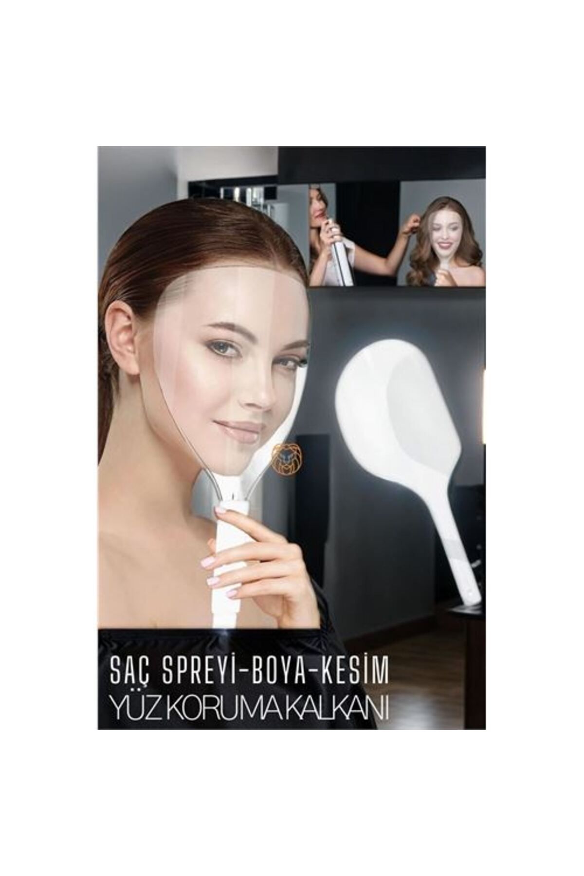 ONE Saç Spreyi Yüz Koruma Kalkanı - CDY4003-4830
