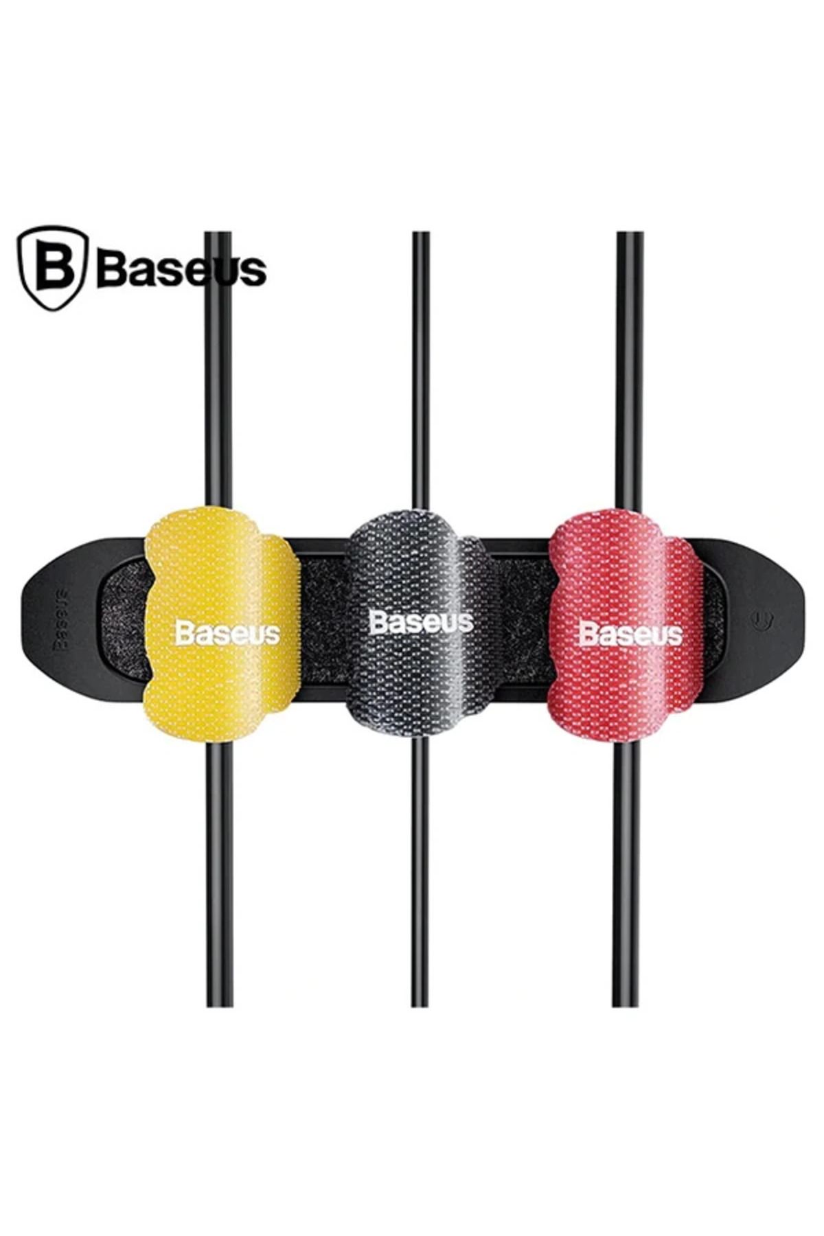 mudikonsept Cable Fixer Kit Kablo Organizatör Tutucu Ve Ayrıştıcı-(5775) - MDE2811-7185