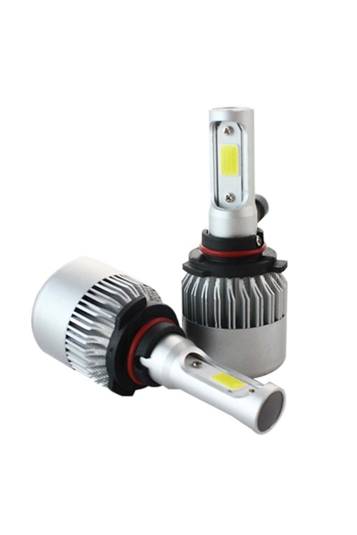 TECHSTAR-Set of 2 Auto Techstar® S2 LEDs, HB3 9005, 36w, 4000 Lumens, 6500K, AUTO, 12-24 Volts, COB, Canbus 4