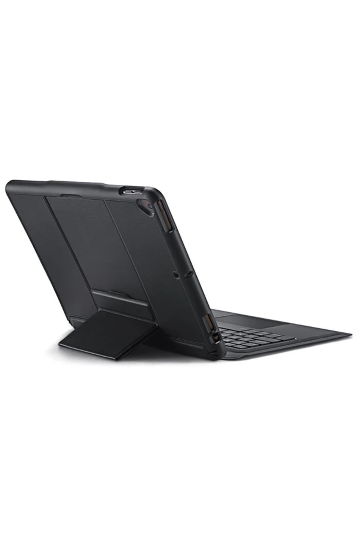 Uyguna Kapında Dux Ducis iPad 6/ iPad 5/ iPad Air 2 -1/ iPad Pro 9.7 Bluetooth Klavye Touchpad Kıl - SVU9406-1421