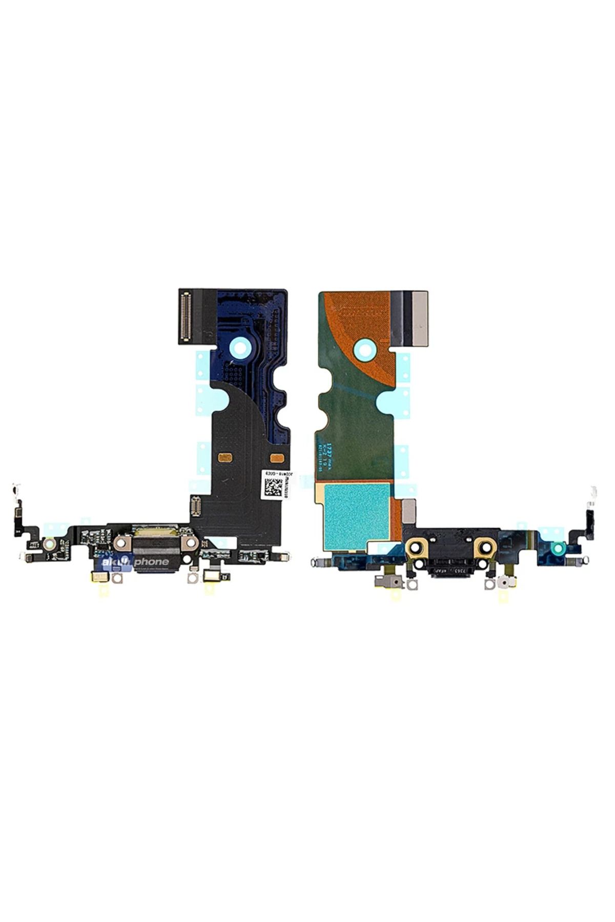 Notcraft İPhone 8 Şarj Soket Mikrofon Filmi-(5775) - NOTFRAFT7414-5805