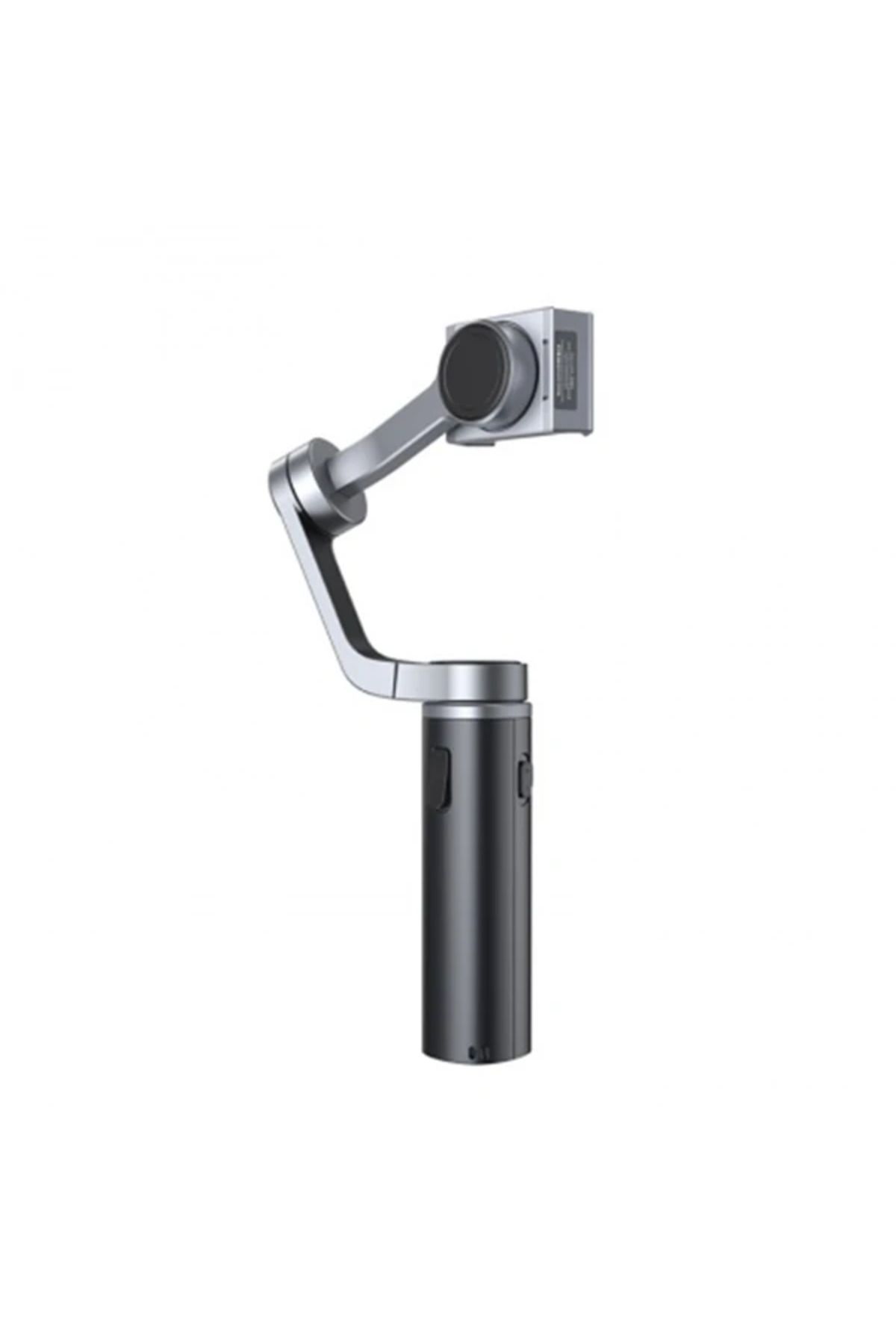 mudikonsept Gimbal Katlanır Handheld Akıllı Telefon Gimbal Stabilizer Control Smartphone Gimb - MDE8136-5324