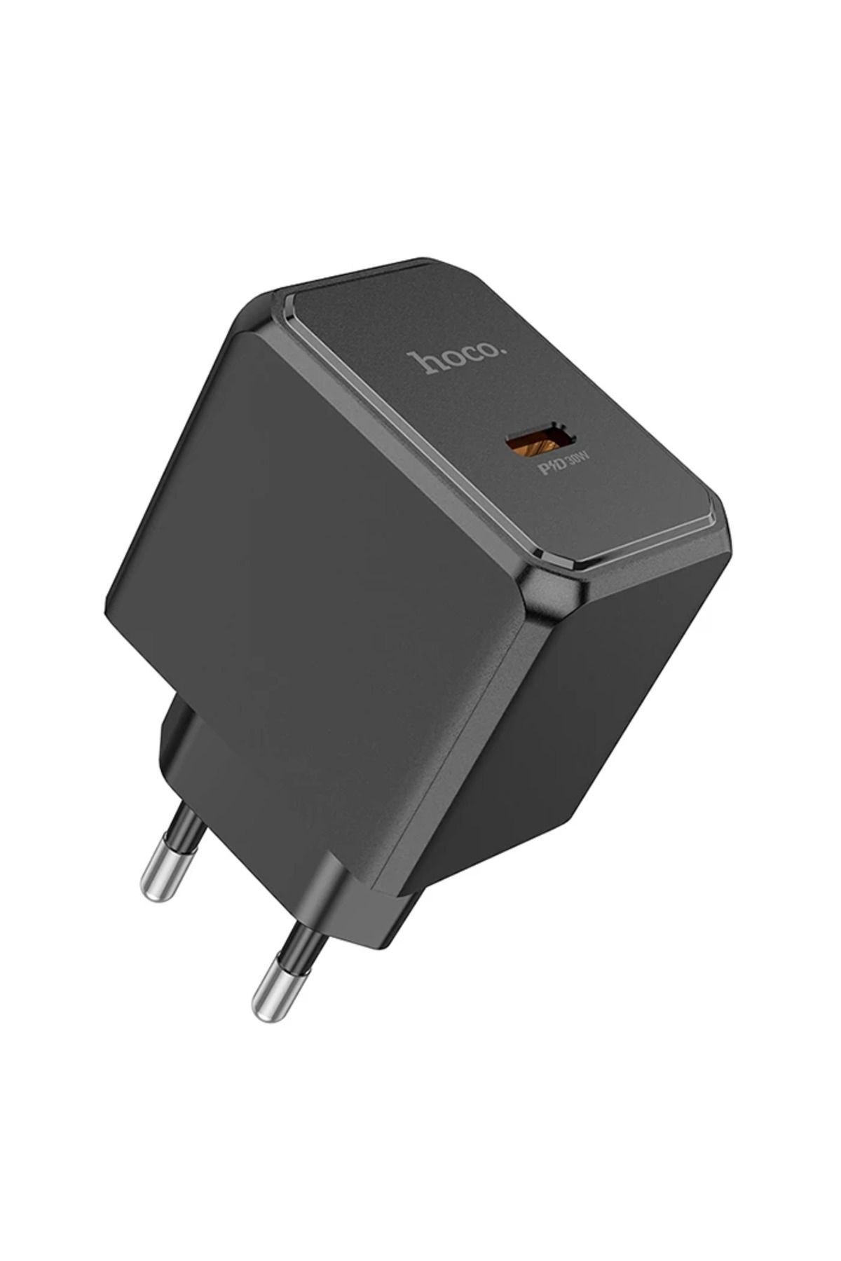 OEM HOCO CS15A PD30W Type-C Girişli Hızlı Şarj Adaptörü Başlığı-(5775) - MLN7485-3208