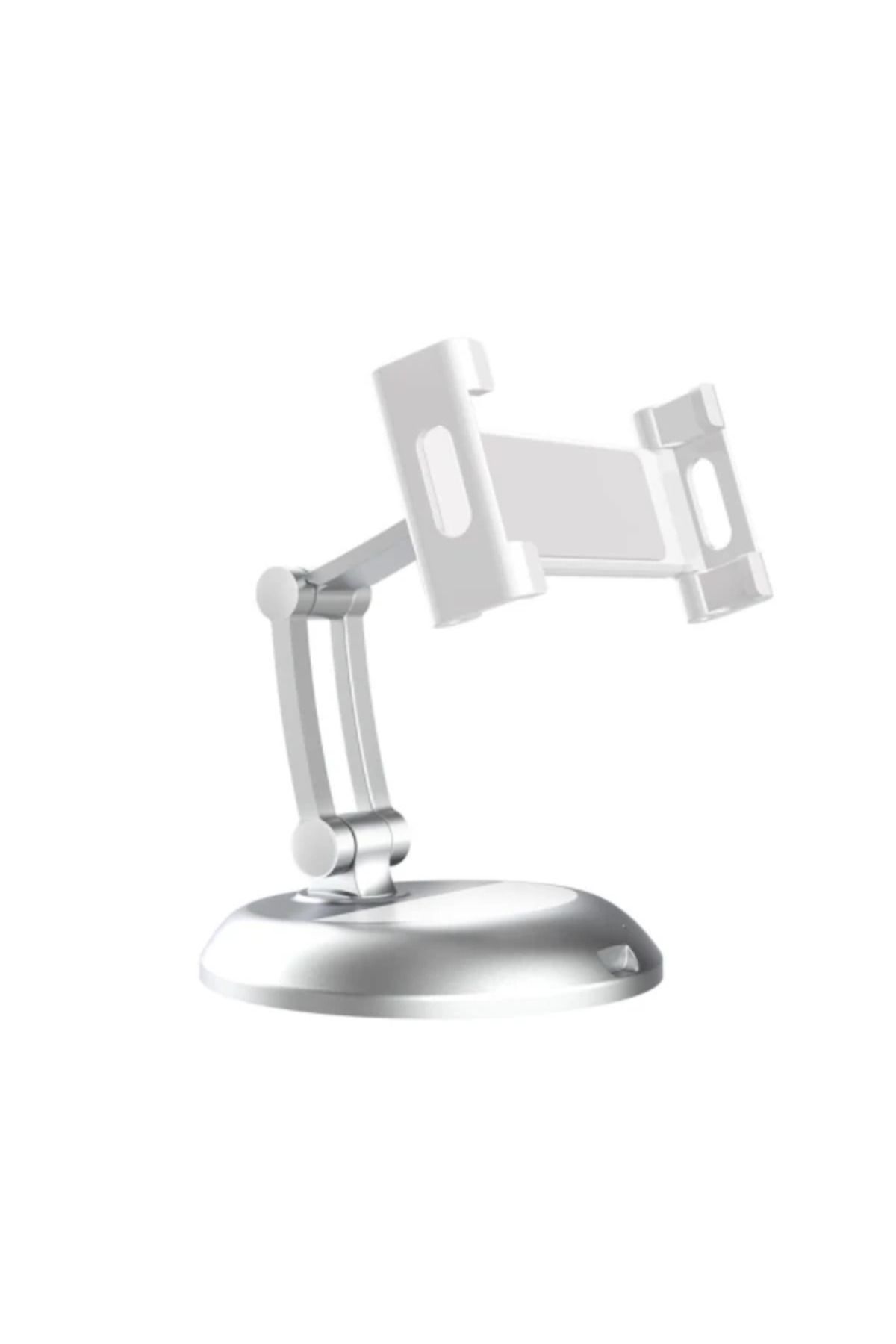 Uyguna Kapında ALLY PB-45S Portatif 360 ° Masaüstü Tablet Standı Tutucu-(5775) - SVU9091-5712