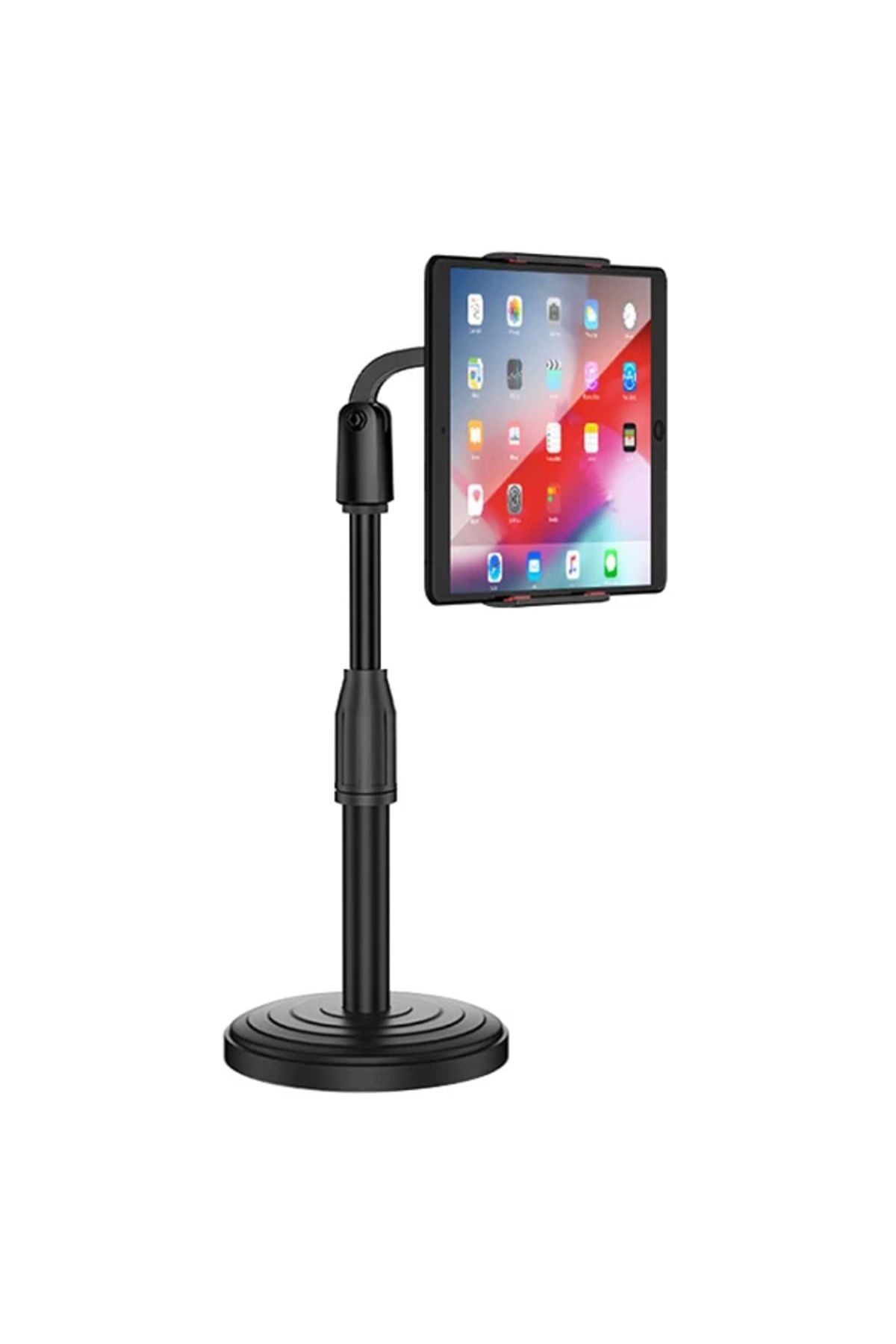 Mobil Dünyası ALLY Portatif 360 ° Masaüstü Tablet Standı Tutucu-(5775) - DGL6178-1549