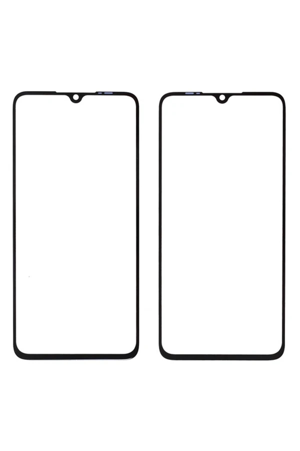ONE Xiaomi Mi Cc9 Mi 9 Lite Uyumlu Dokunmatik Touch Screen Lens-(5775) - Cdy7931-3215