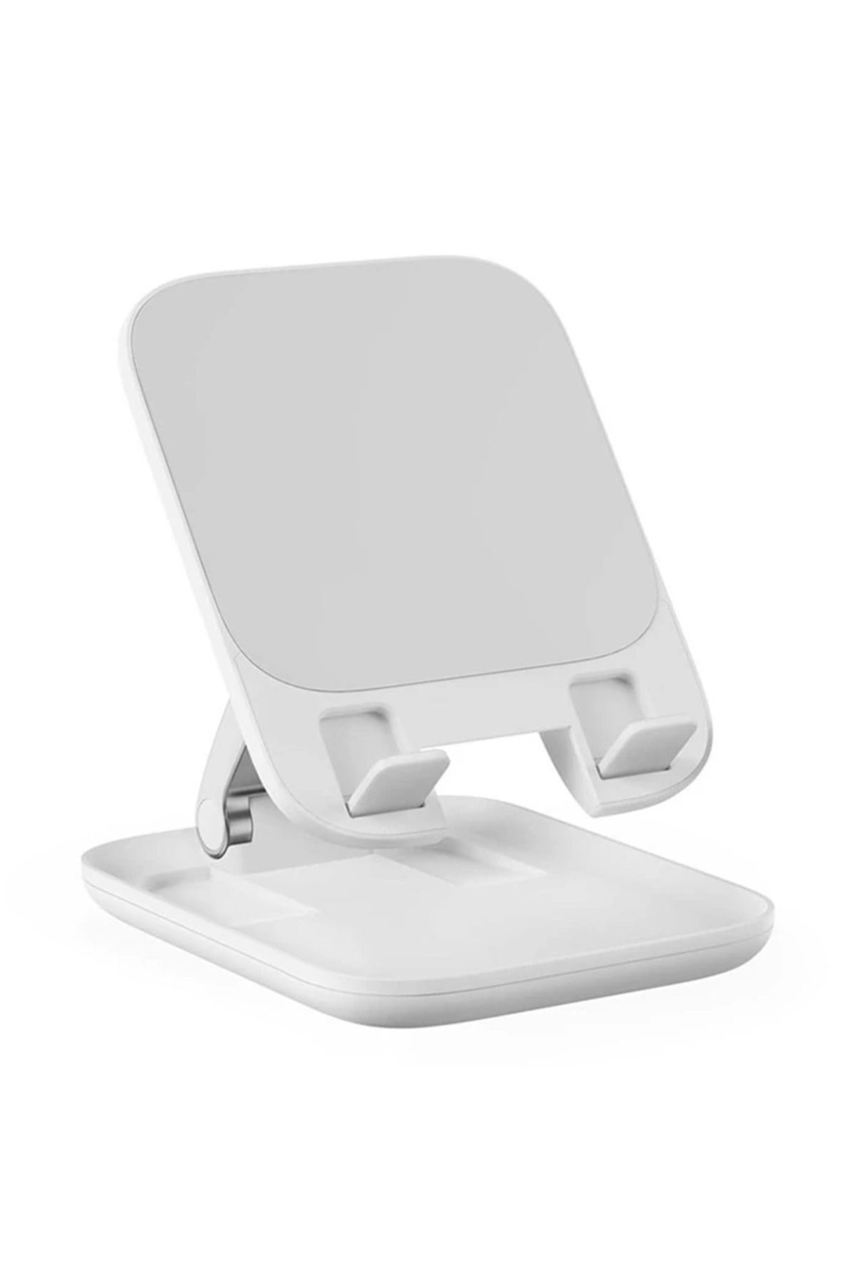 mudikonsept Seashell Ayarlanabilir Yükseklik Katlanabilir Tablet Standı-(5775) - MDE8909-1671