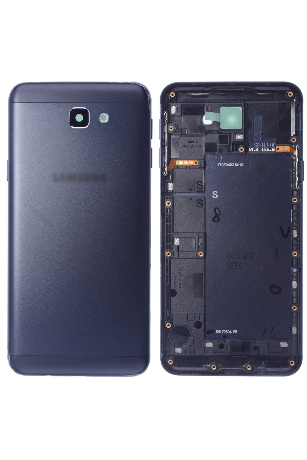 mudikonsept SM Galaxy On5 İçin Arka Kapak Kasa Kapak-(5775) - MDE8258-2593