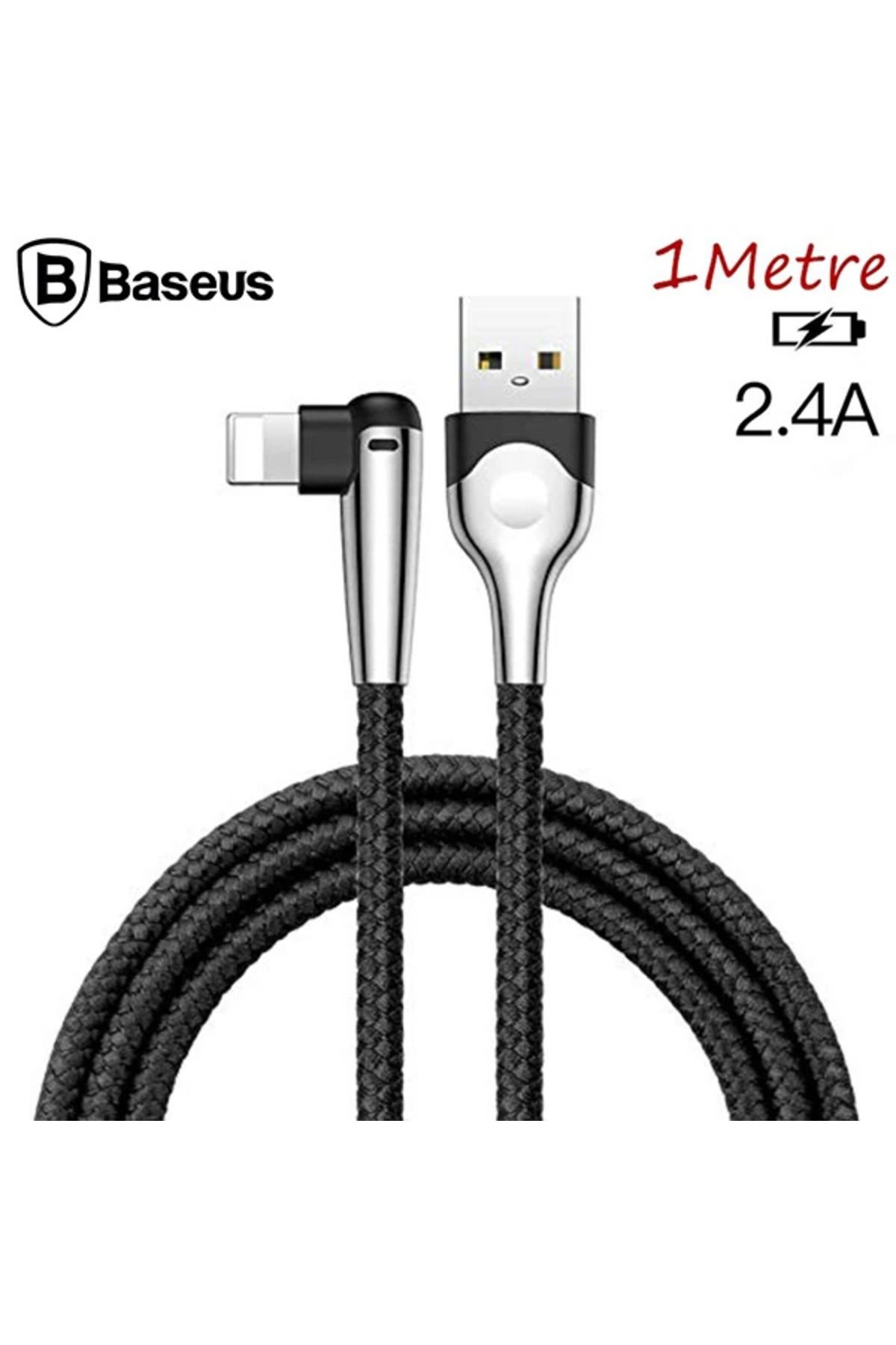 mudikonsept Mvp İPhone İçin Mobil Oyuncu Usb Şarj Kablosu 1 Metre-(5775) - MDE5533-1778