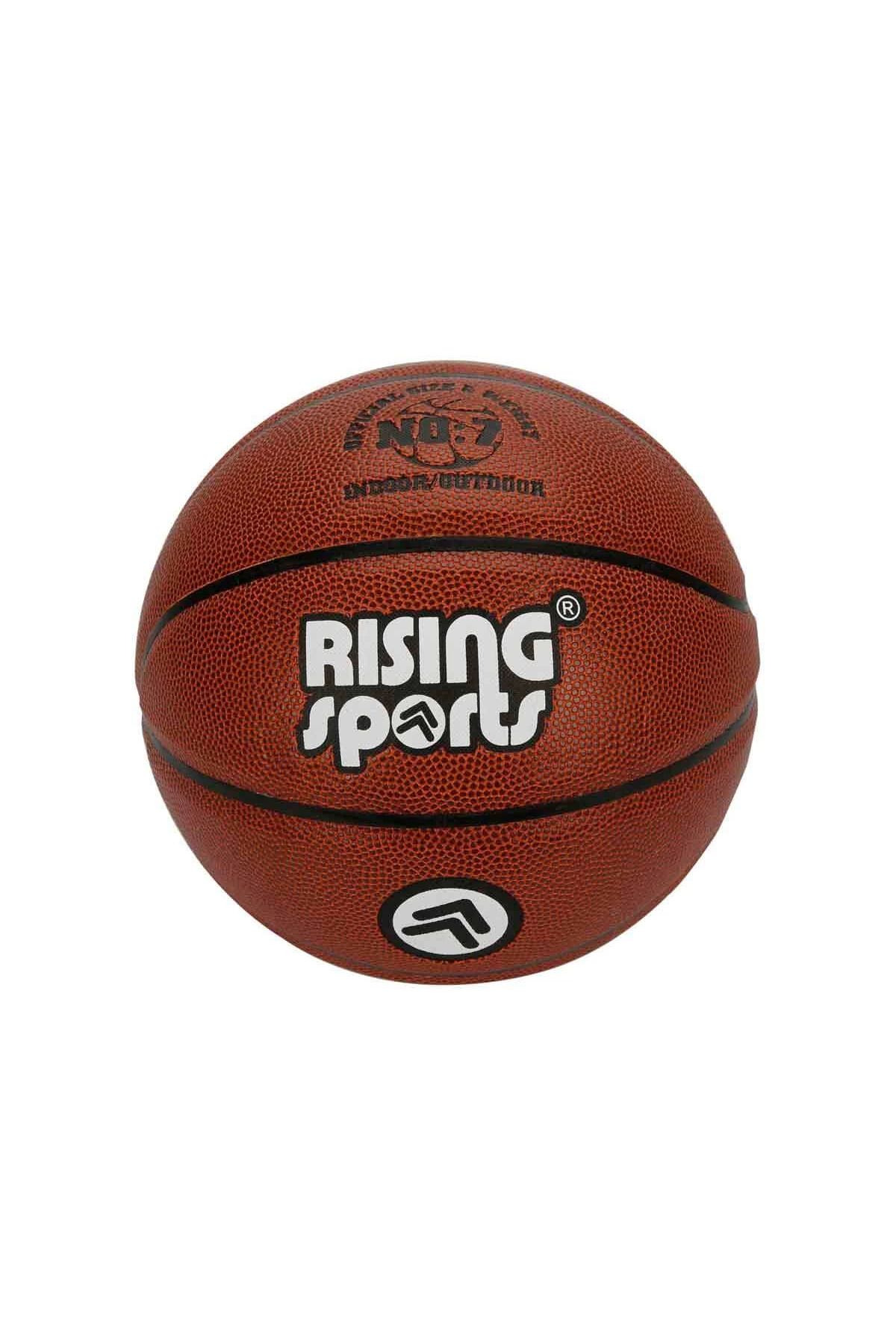 BYR Fırsat Byr Rising Toys Basketbol Topu No: 7 Yeni