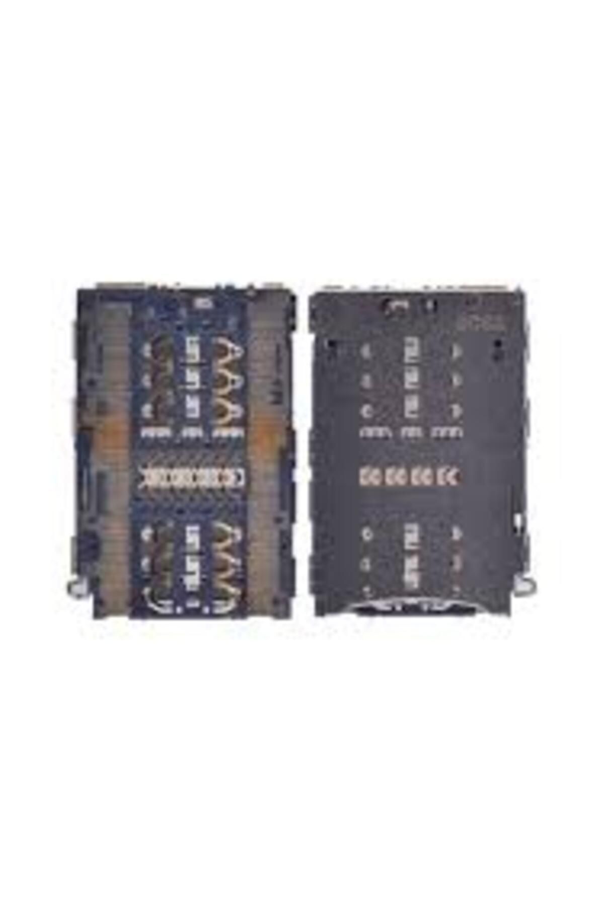 OEM Honor 7 Uyumlu Sim Hafıza Kart Okuyucu-(5775) - MLN1209-6126