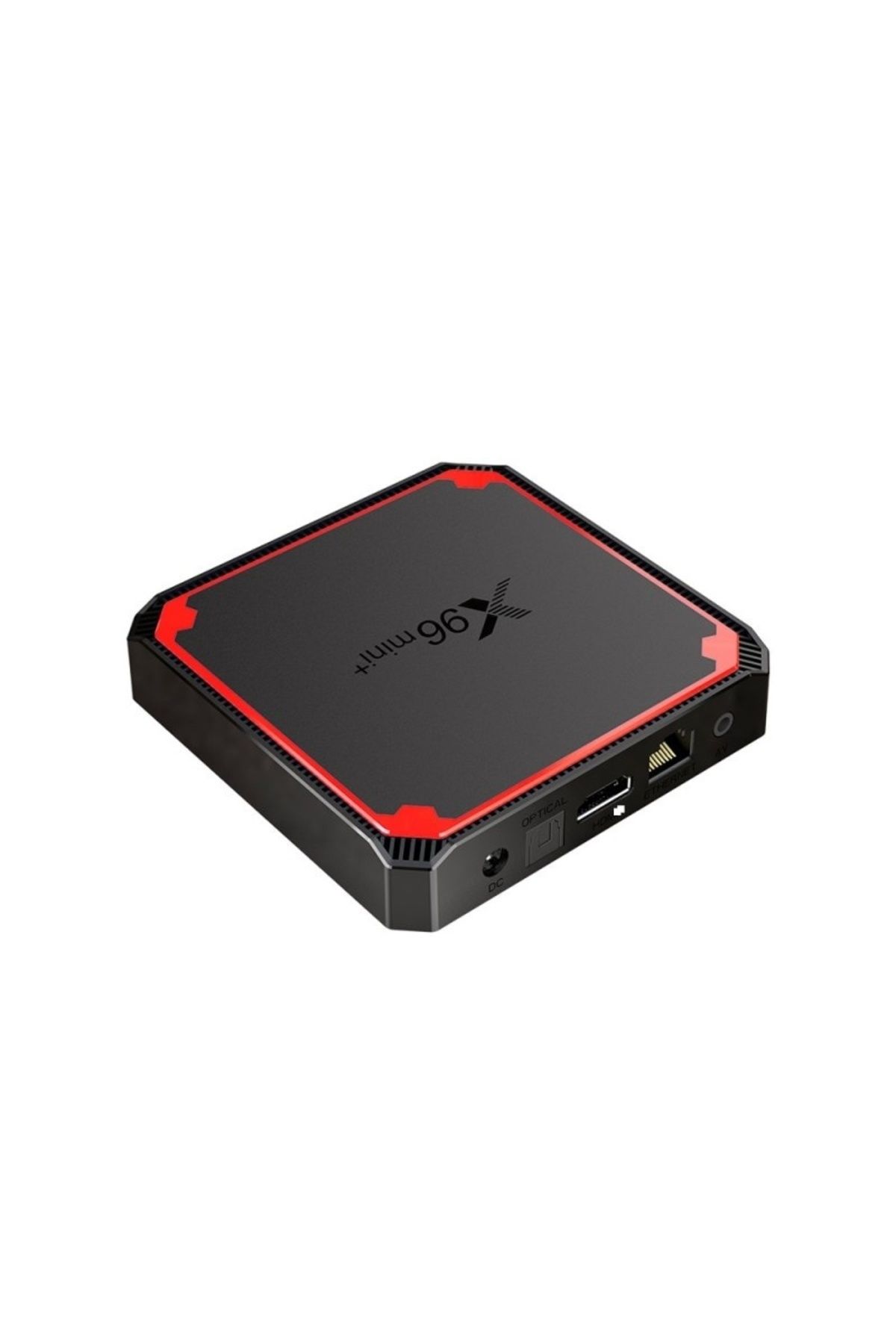 TECHSTAR-Mini PC Tv Box Techstar® X96 Mini+, Amlogic S905W4 Processor, Android 9, UHD 4K, HDR, 2GB RAM LPDDR4 7