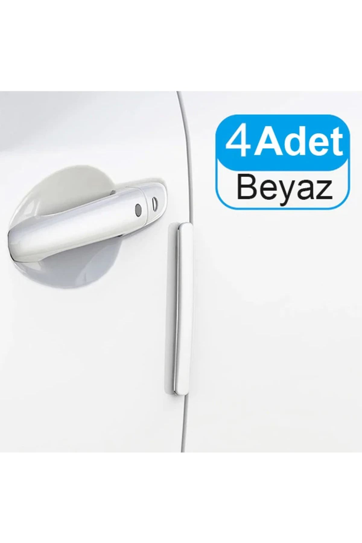 TTK ART 4 Parça Universal Kapı Anti Scratch Çizik Önleyici Tampon Koruma-(5775) - Ttkteknoloji8336-4200