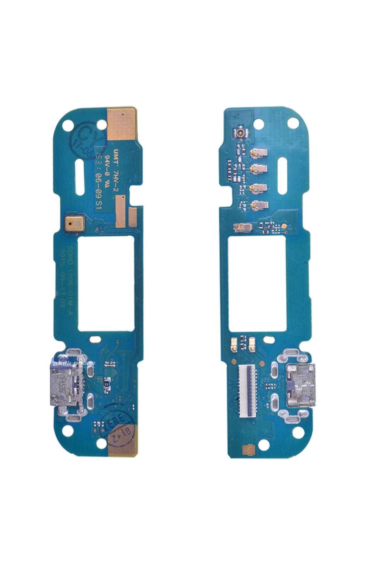 Notcraft Htc Desire 626s Şarj Soket Mikrofon Bordu-(5775) - NOTFRAFT8813-6394