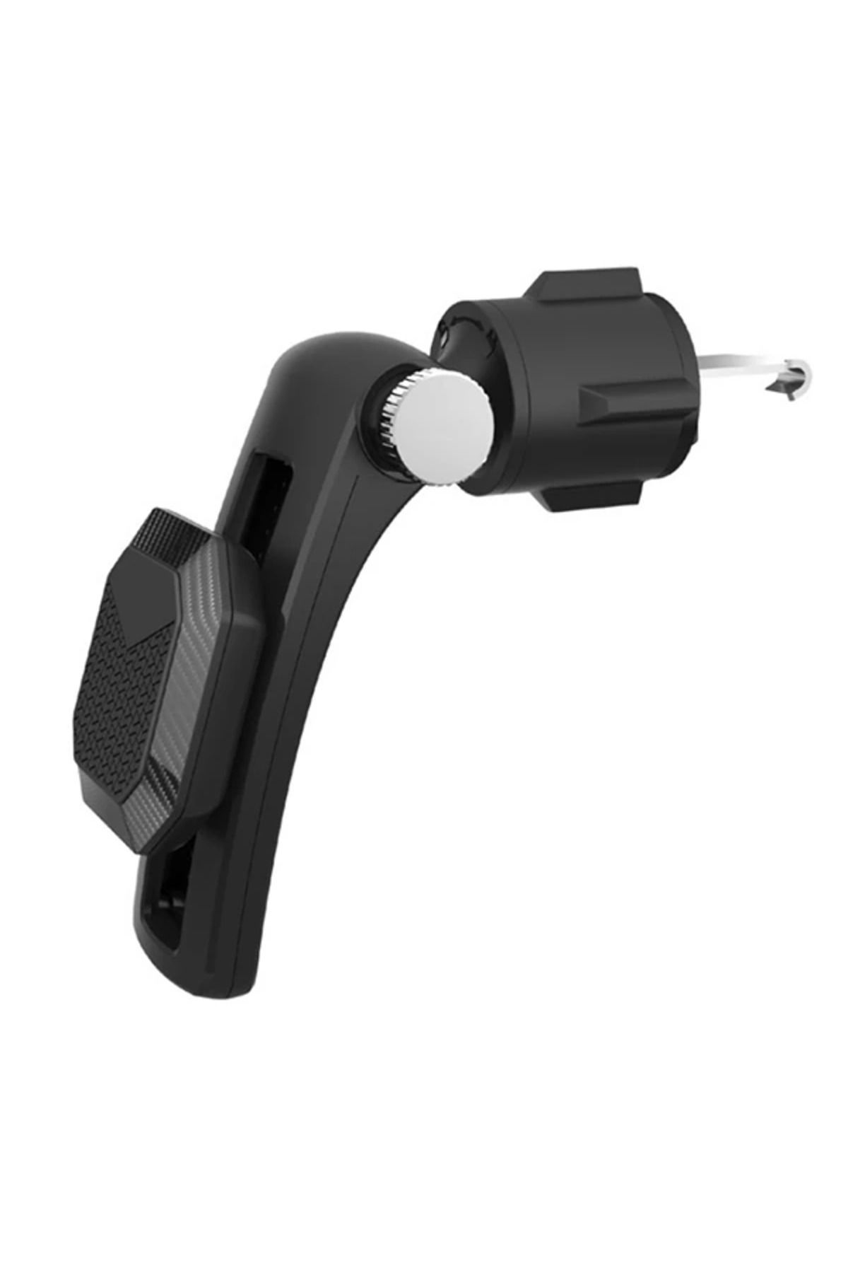 Notcraft Ally Güçlü Mıknatıslı Karbon Fiber Araç Havalandırma Telefon Tutucu-(5775) - NOTFRAFT3902-1