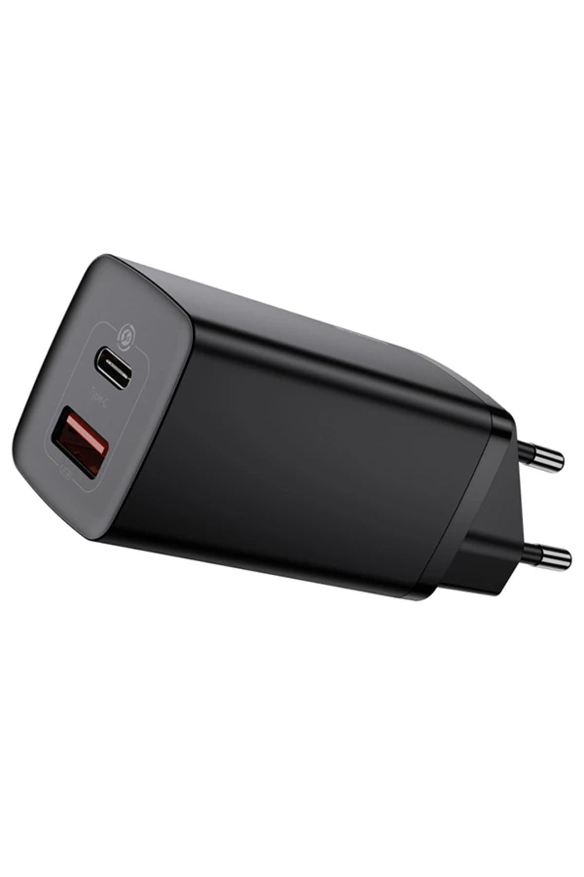 mudikonsept GAN2 Lite 65W Hızlı Şarj Aleti PD Quick Charging-(5775) - MDE6882-5012