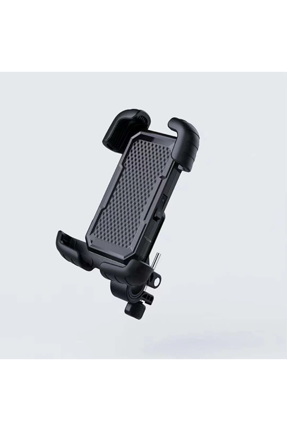 Lokal Marketing Ally ML-171 Motosiklet Bisiklet Telefon Tutucu?-(5775) - LKM3742-3950