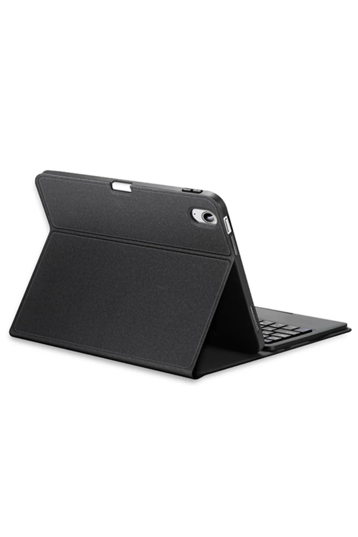 Uyguna Kapında Dux Ducis iPad 10 (2022) TK Series Kablosuz Bluetooth Klavye Touchpad Kılıf-(5775) - SVU5443-8393