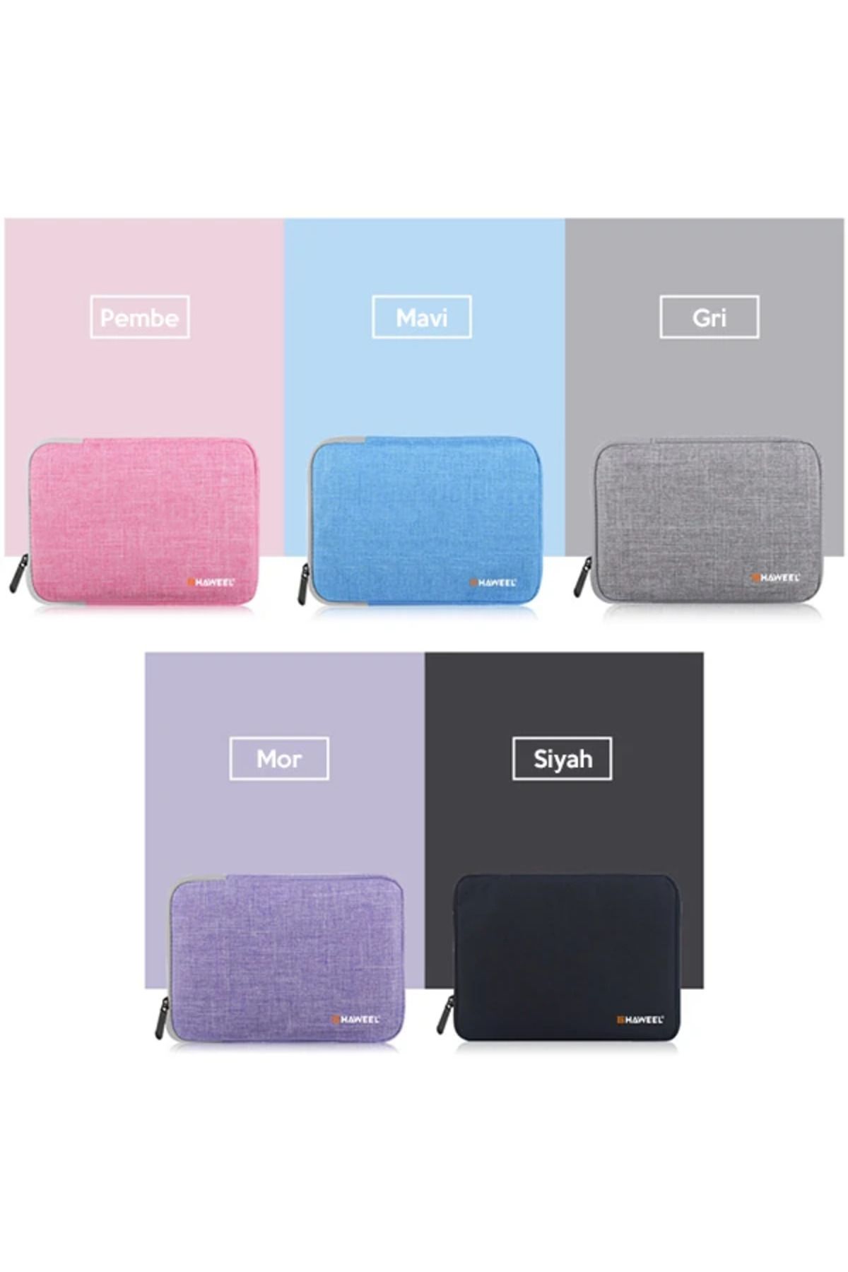 mycarmella Haweel 9.7 İnch İpad Ve Universal Uyumlu Tablet Taşıma Çantası-(5775) - VHT4957-5048