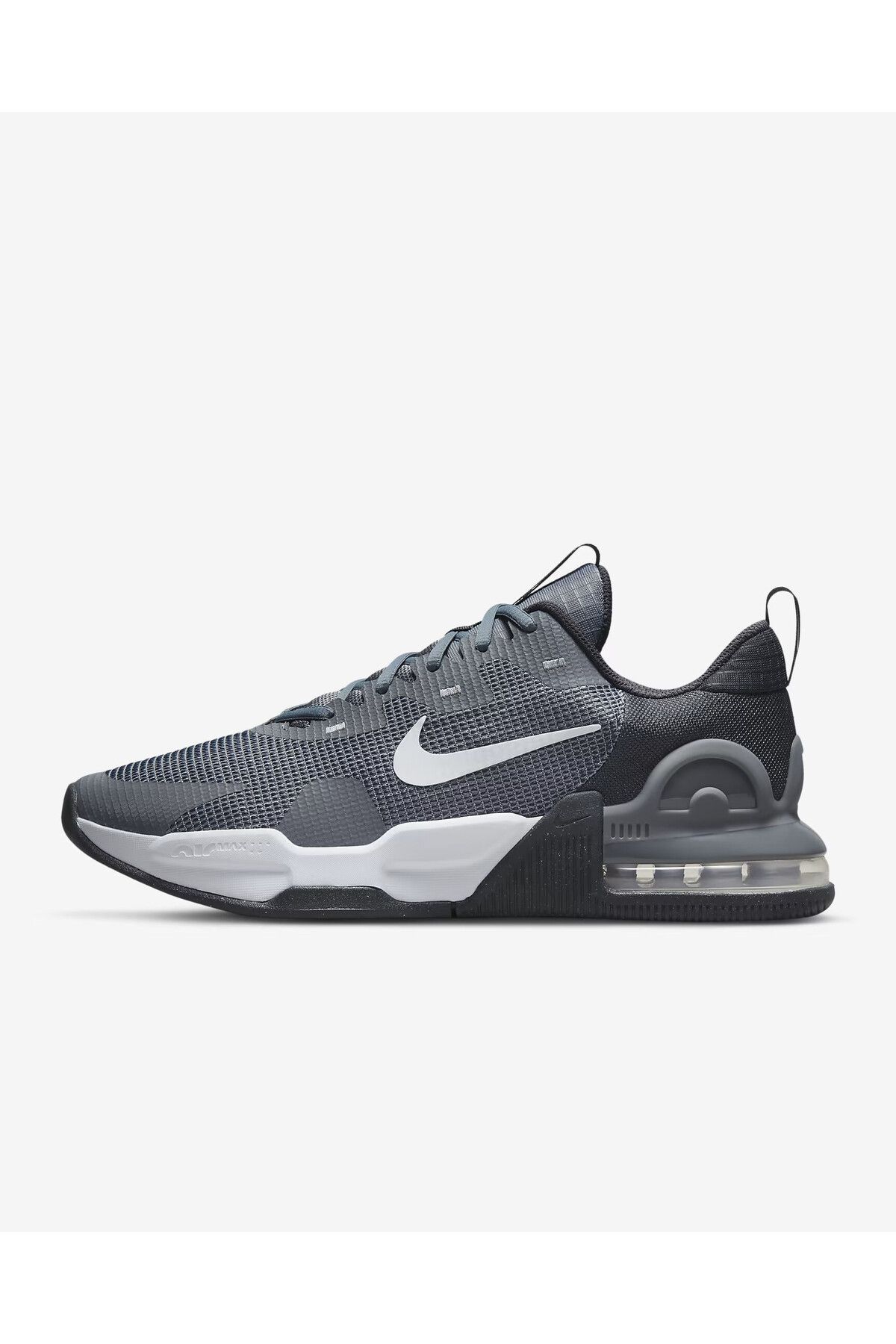 Nike Air Max Alpha Trainer 5 Gri Yürüyüş Ayakkabısı TUBI