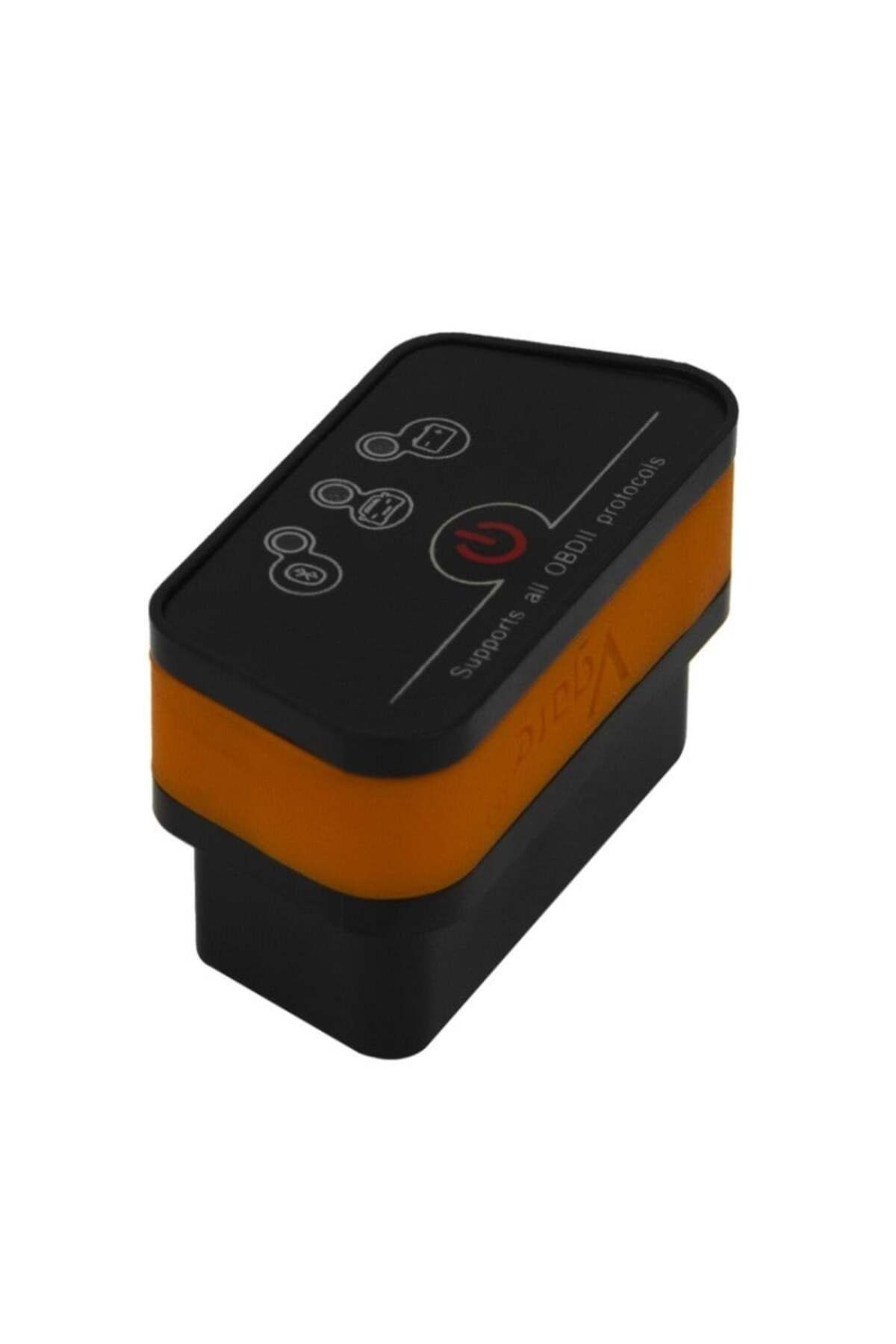 Vgate-ICar2 VGate OBD2 Multi-brand Diagnostics with Bluetooth 2