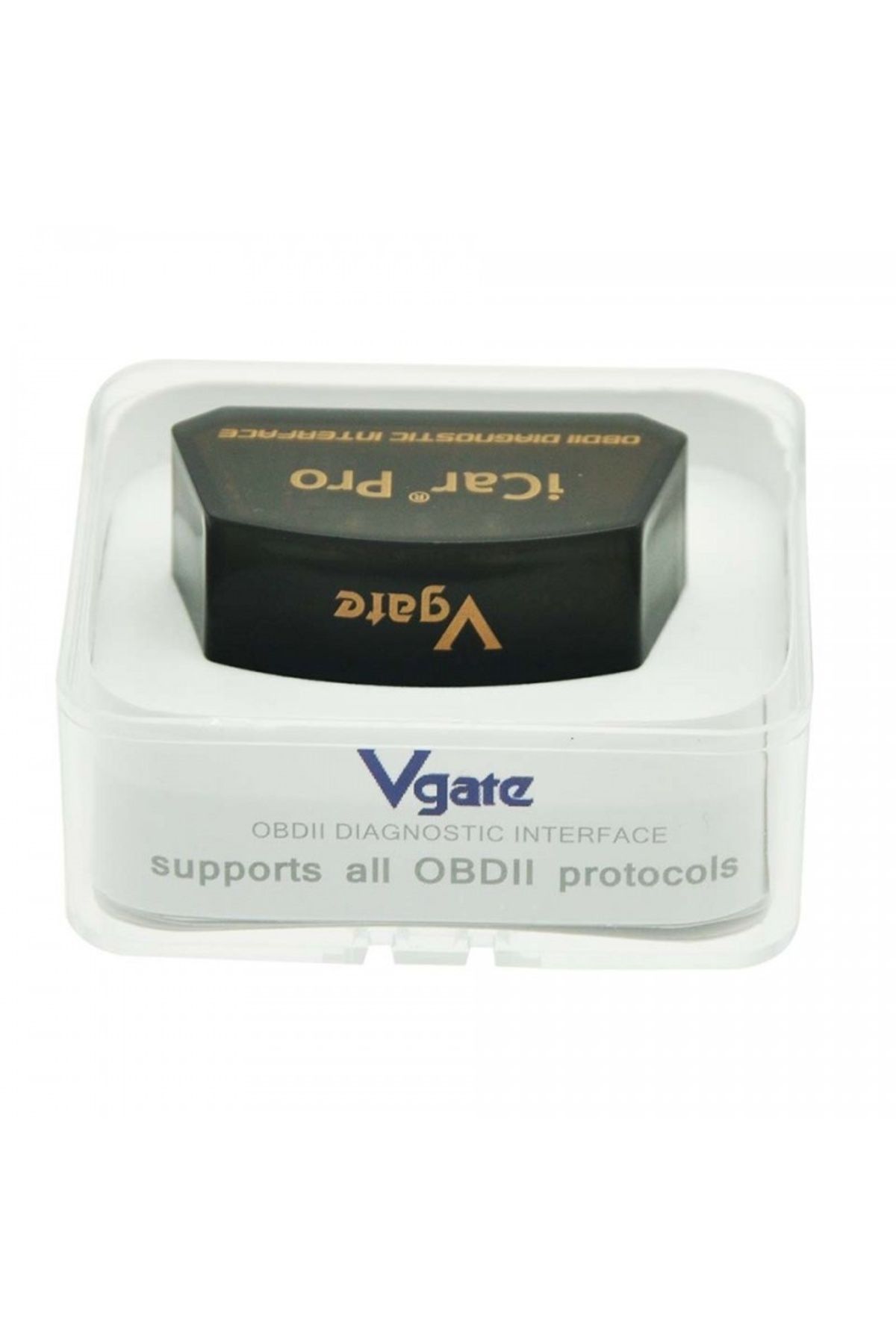 Vgate-Icar Pro Vgate Bluetooth 3.0 Android Multi-Brand OBD 2 Car Diagnostic Interface 2