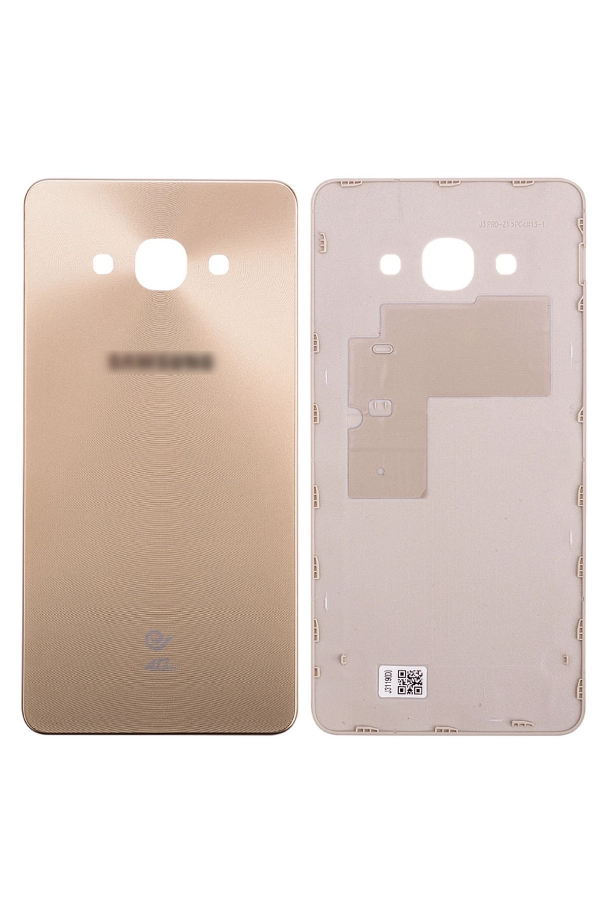 TTK ART Ally Samsung Galaxy J3 Pro J310 İçin Arka Pil Batarya Kapağı-(5775) - Ttkteknoloji9469-5904