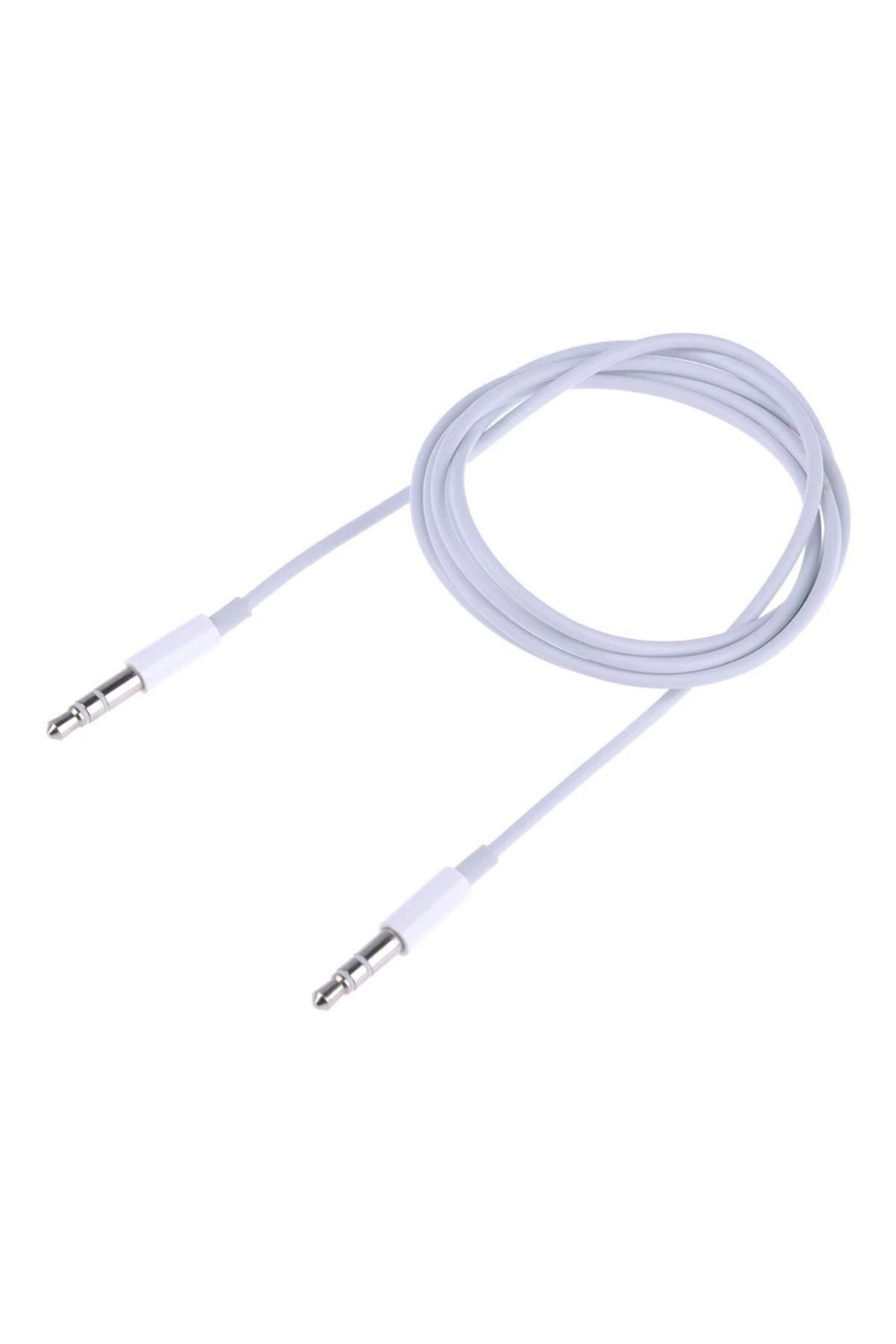 mudikonsept Ally Mh024 1 Metre 3.5mm Jack Aux Kablo-(5775) - MDE8115-4508