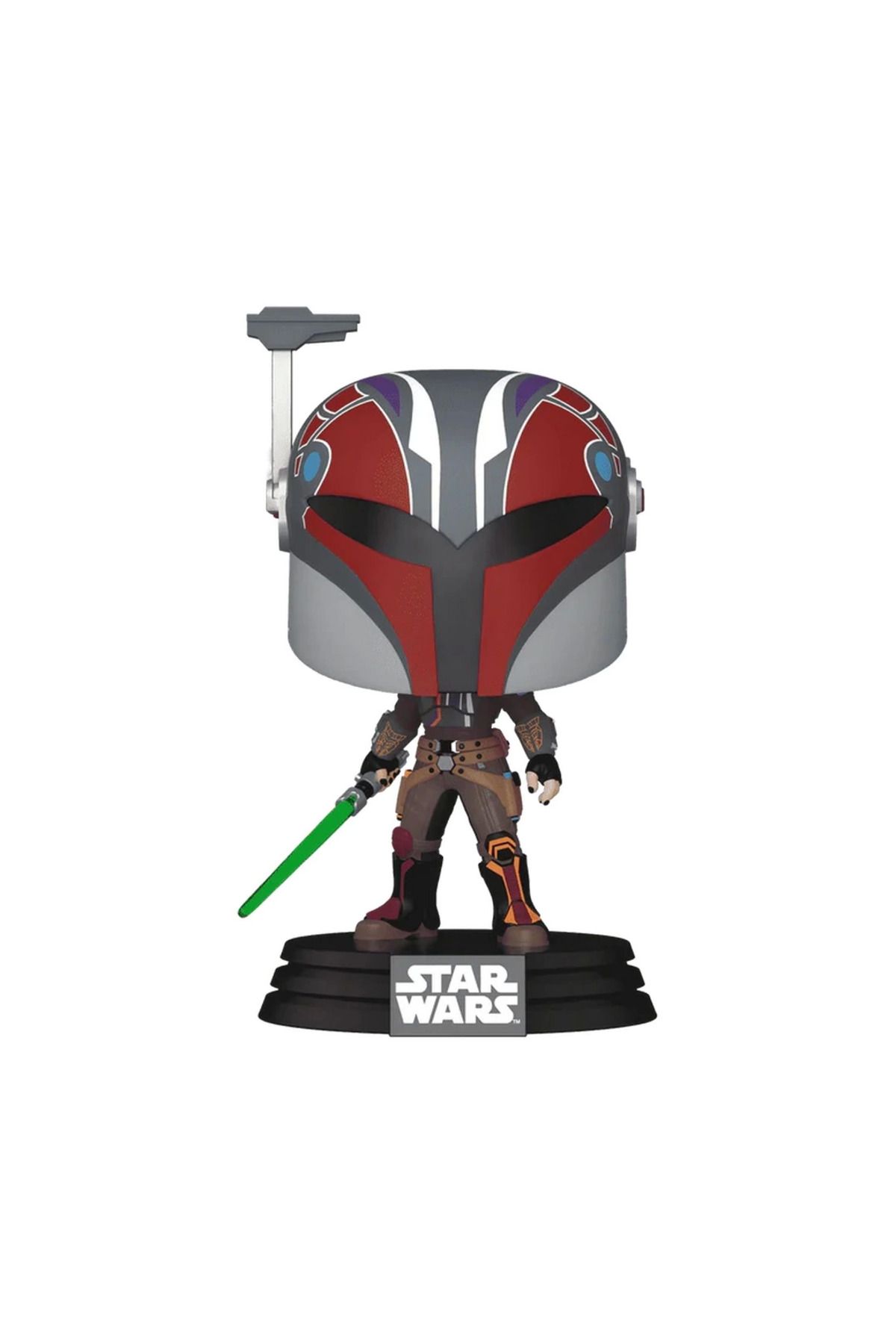 BYR Fırsat Byr Pop : Ahsoka S2 - Sabine Wren Yeni