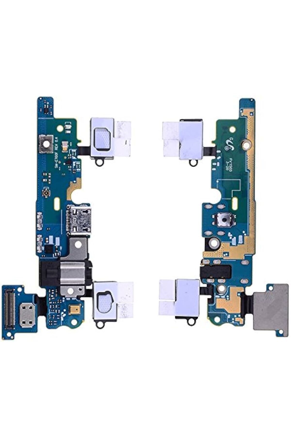 Notcraft SM Galaxy E7 E700 İçin Tuş Bordu Şarj Ve Kulaklık Soket Filmi-(5775) - NOTFRAFT5655-9124