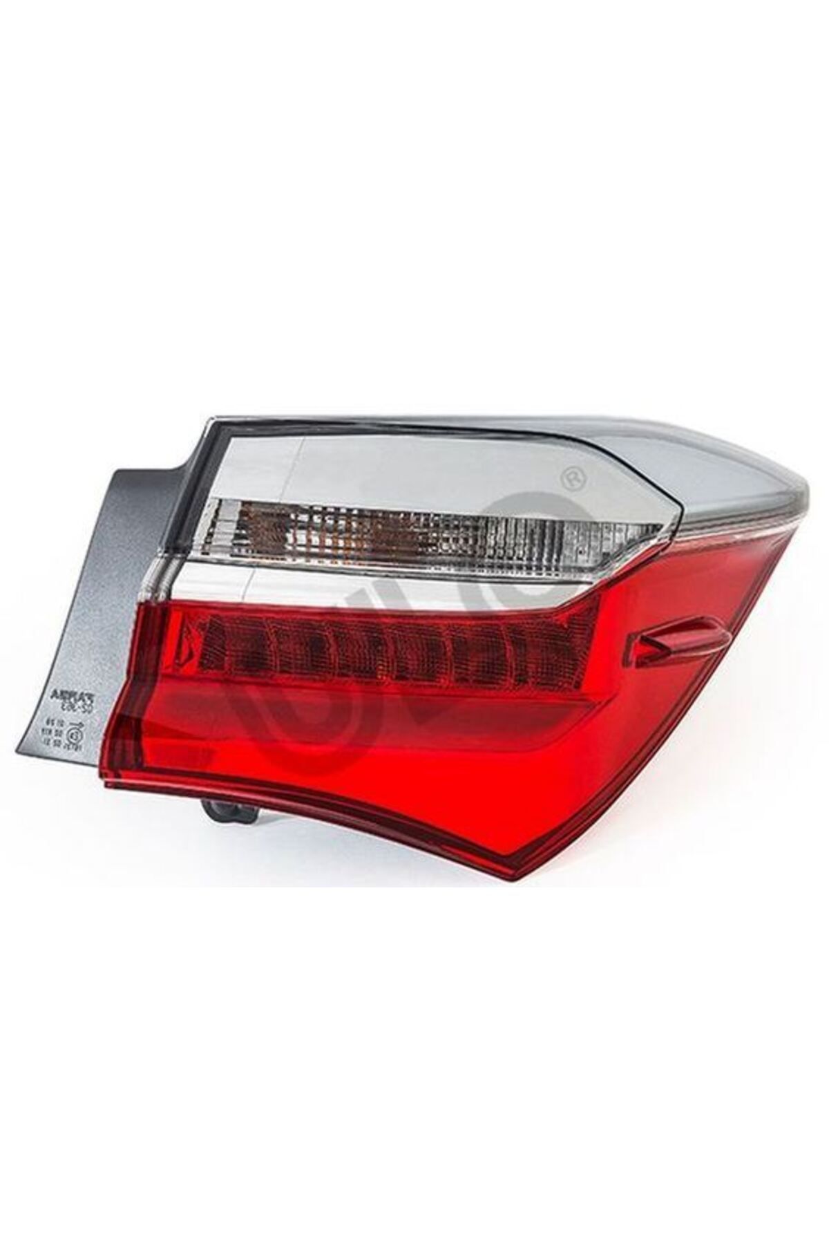 Ulo STOP LAMBASI SAĞ DIŞ - LEDLİ TOYOTA COROLLA 1.4L 1NDTV NDE180 17-18. 1.6L 1ZR-FE ZRE181 17-18. 1.33L