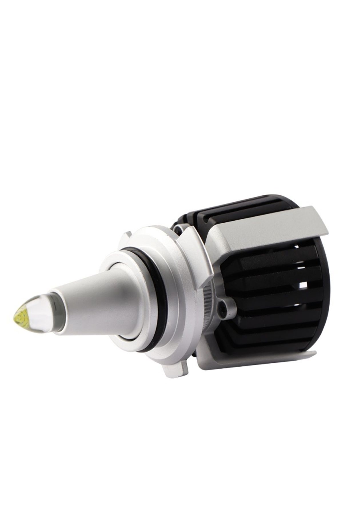 TECHSTAR-Set of 2 Techstar® R10 Auto LEDs, 9012, 45w, 5000 Lumens, 6500K, AUTO, 12-24 Volts, CSP, Canbus, Alu 6