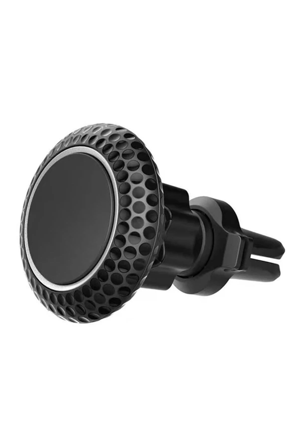 Uyguna Kapında ALLY Magnetic Air Vent Mıknatıslı Araç Tutucu Kablo Klipsli-(5775) - SVU5667-9856