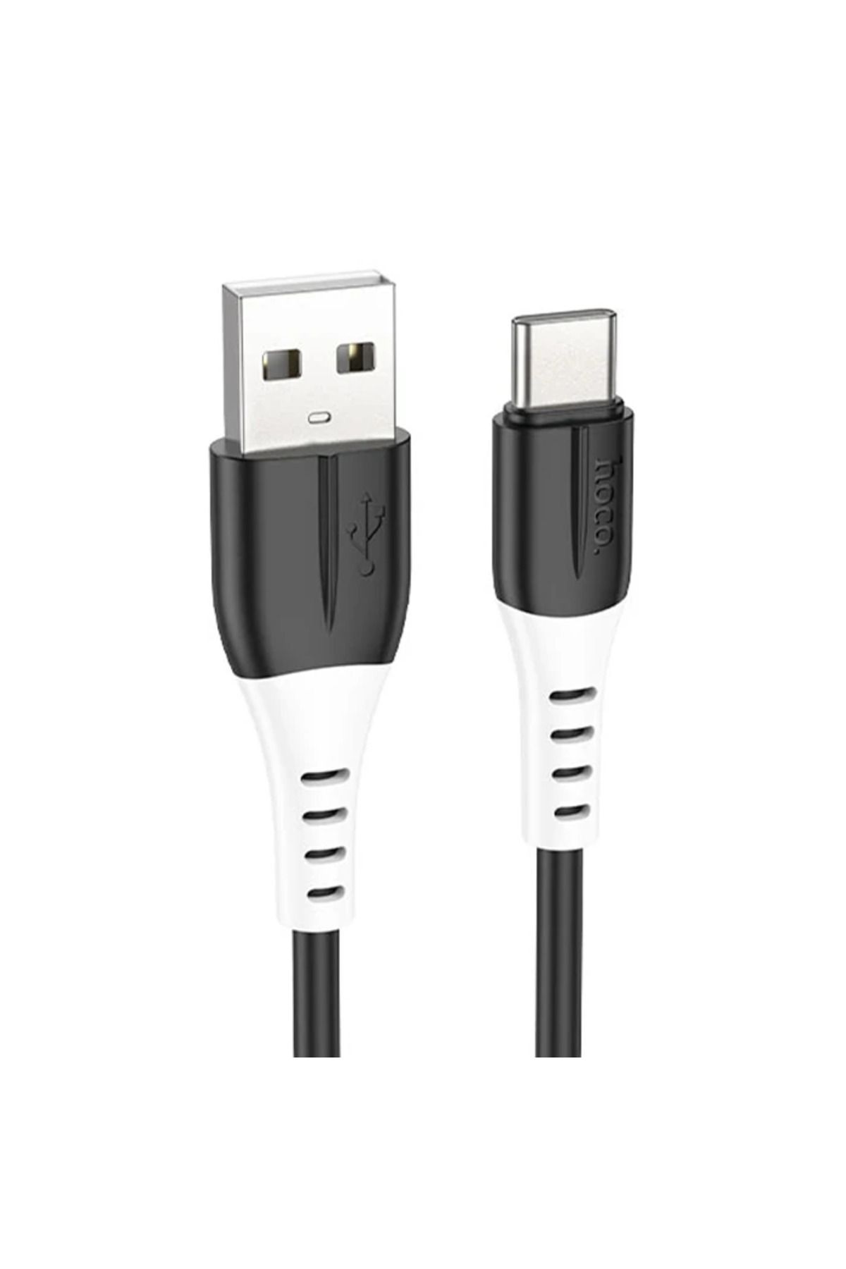 Notcraft HOCO X82 Type-C to USB 3A Hızlı Silikon Data ve Şarj Kablosu-(5775) - NOTFRAFT1515-5652