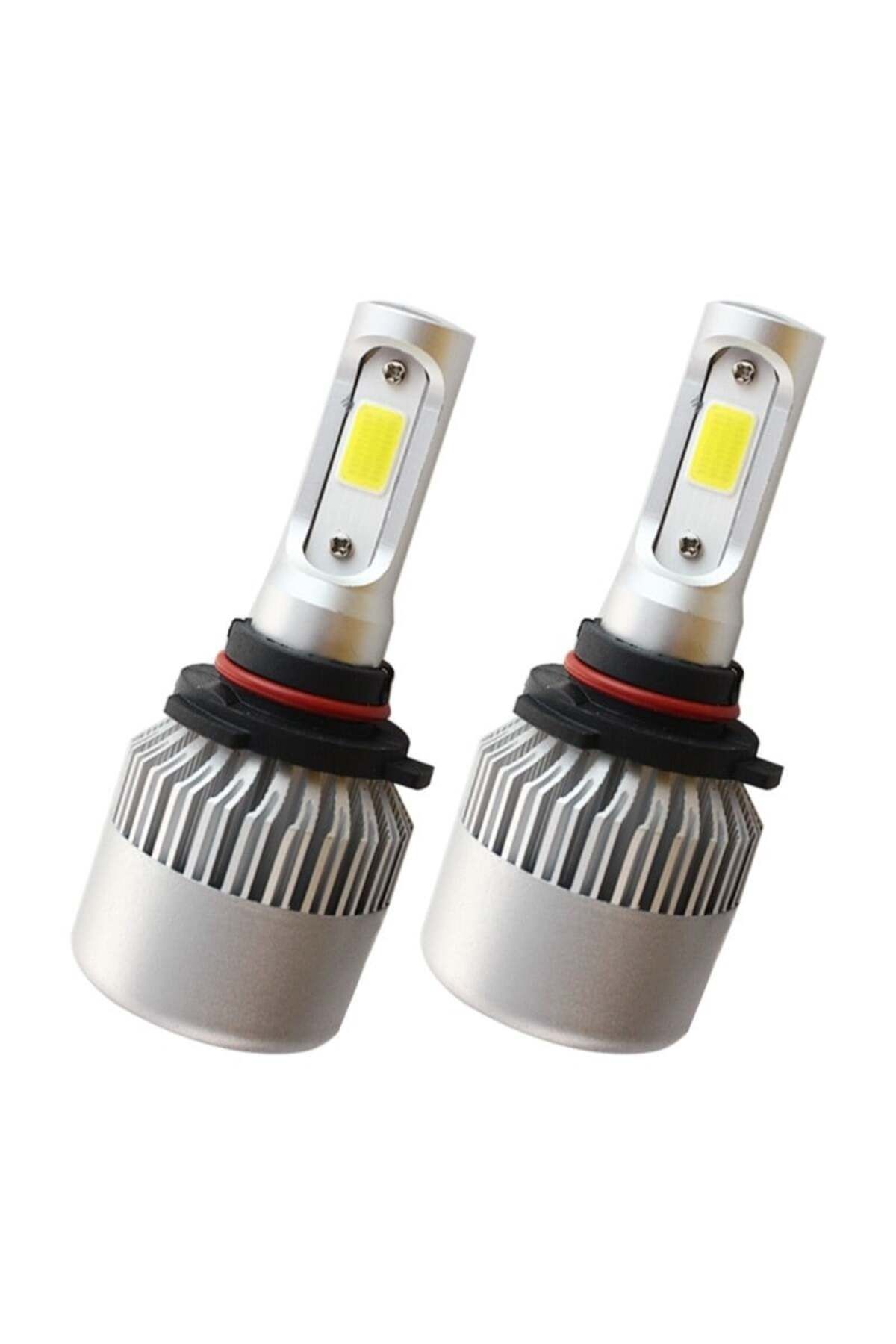 TECHSTAR-Set of 2 Auto Techstar® S2 LEDs, HB3 9005, 36w, 4000 Lumens, 6500K, AUTO, 12-24 Volts, COB, Canbus 5