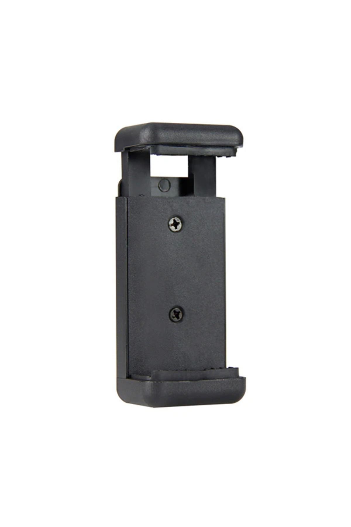 Lokal Marketing PULUZ Cep Telefonu Tripod Bağlantı Aparatı Tutucu-(5775) - LKM8390-5458