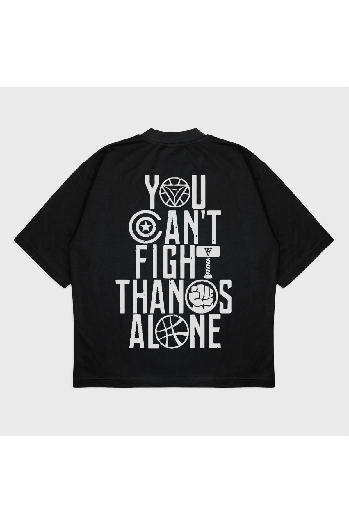 PAİN "UNITE" UNİSEX T-SHIRT