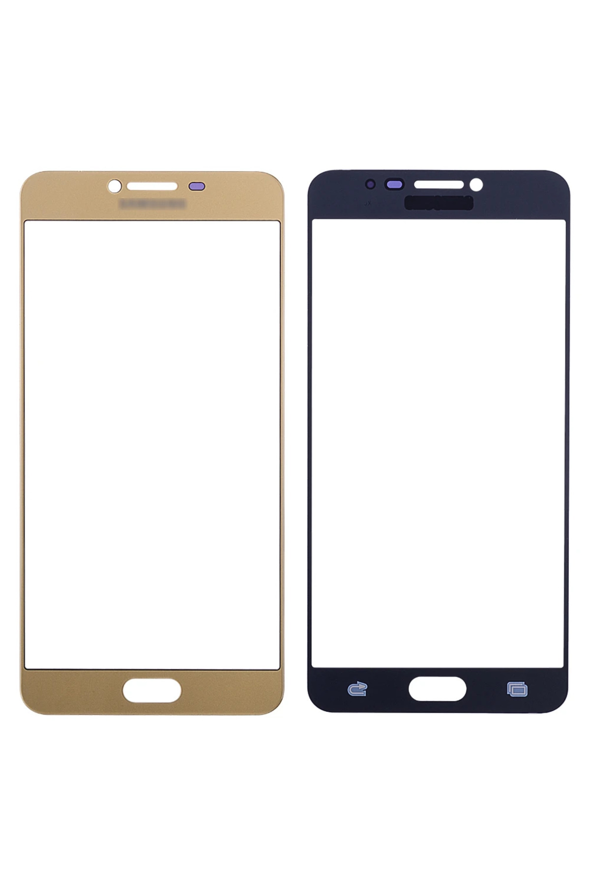 Marsilyan Ally Samsung Galaxy C7 C700 İçin Dokunmatik Lens-(5775) - MCT3891-1347