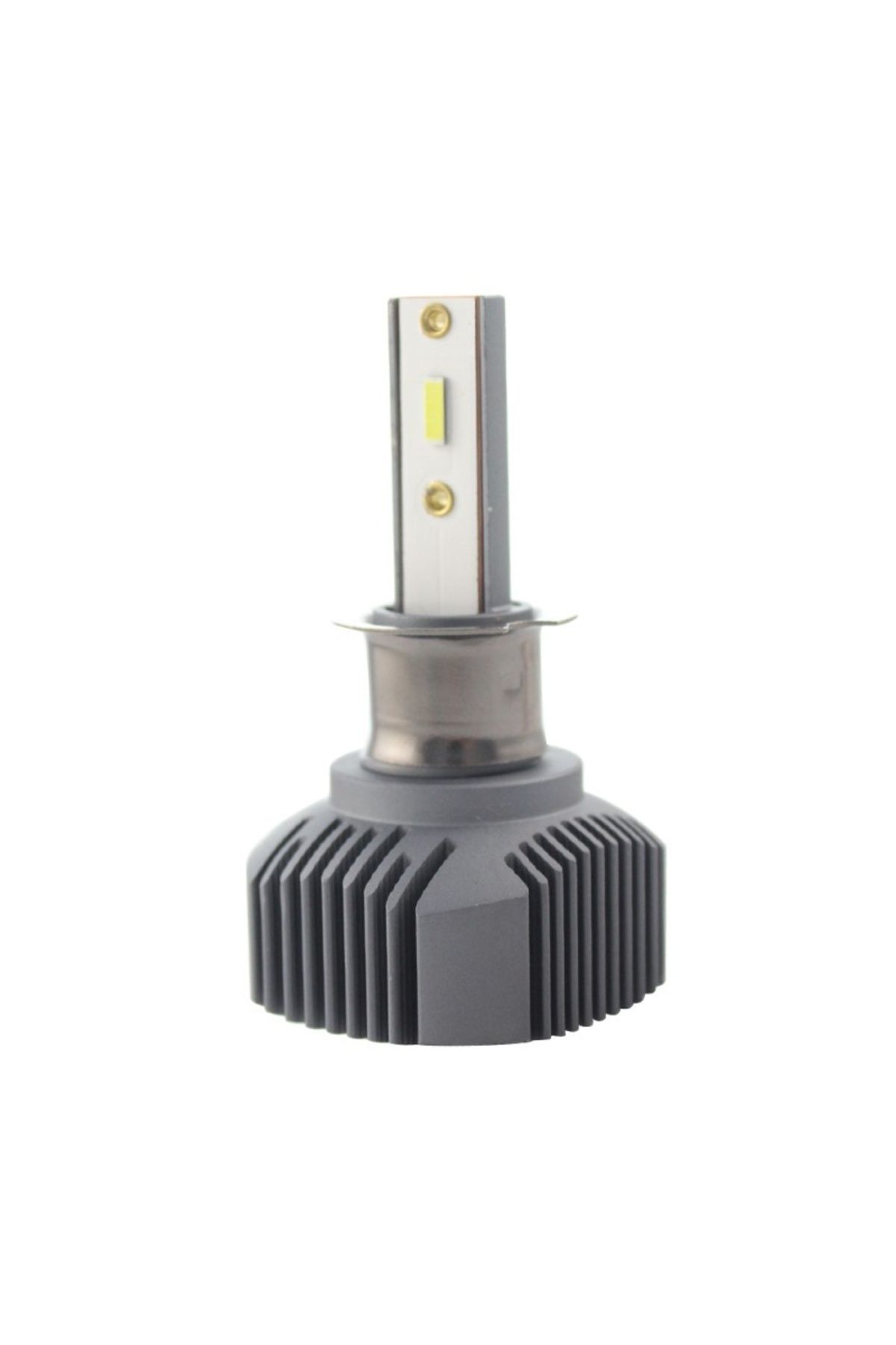 TECHSTAR-Set of 2 Techstar® S1 Auto LEDs, H3, 40w, 4000 Lumens, 6500K, AUTO, 12-24 Volts, CSP, Canbus 3