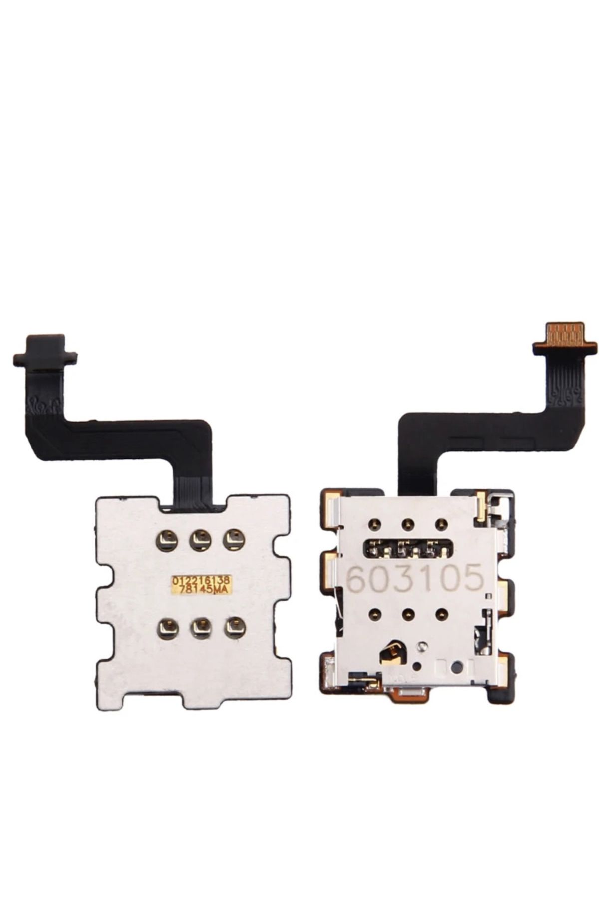 Notcraft Htc One M10 Uyumlu Sim Okuyucu Filmi-(5775) - NOTFRAFT9010-8992