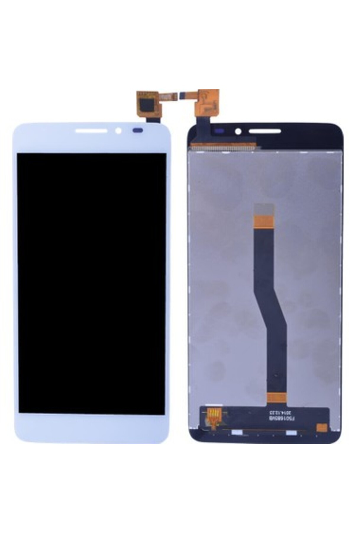 Marsilyan Gm Discovery 2 Plus Çin Model Lcd Ekran Dokunmatik-(5775) - MCT4817-3597