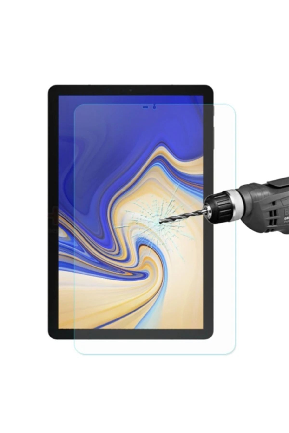 ChenSea SM Galaxy Tab S410.5T830T835Kırılmaz Cam Ekran Koruyucu-(5775) - AGT5727-9201