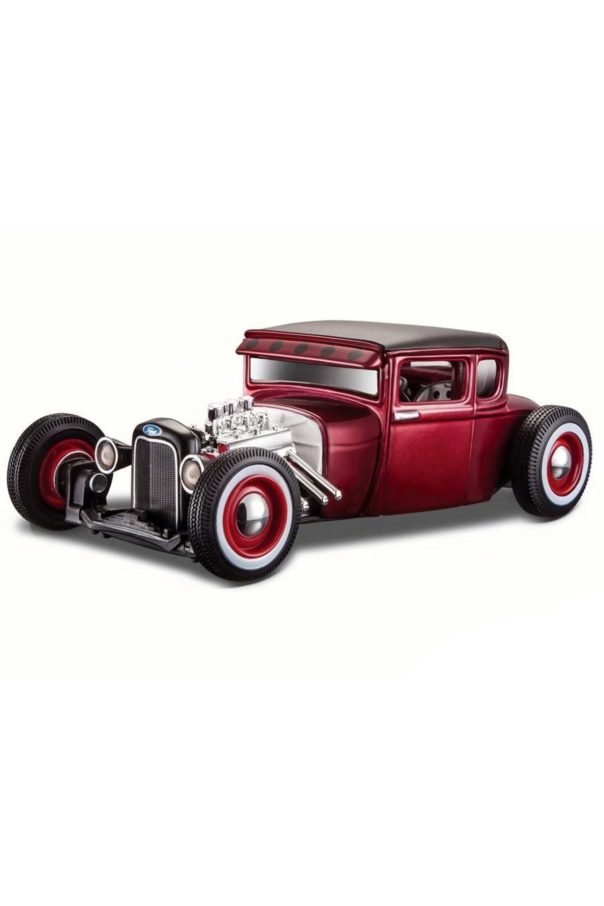 BYR Fırsat Byr 1:24 Ford 1929 Pro Rodz Model Araba Yeni