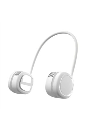 Genel Markalar G02 Boyun Askılıklı Mini Fan Taşınabilir Şarjlı Soğutucu Boyun...