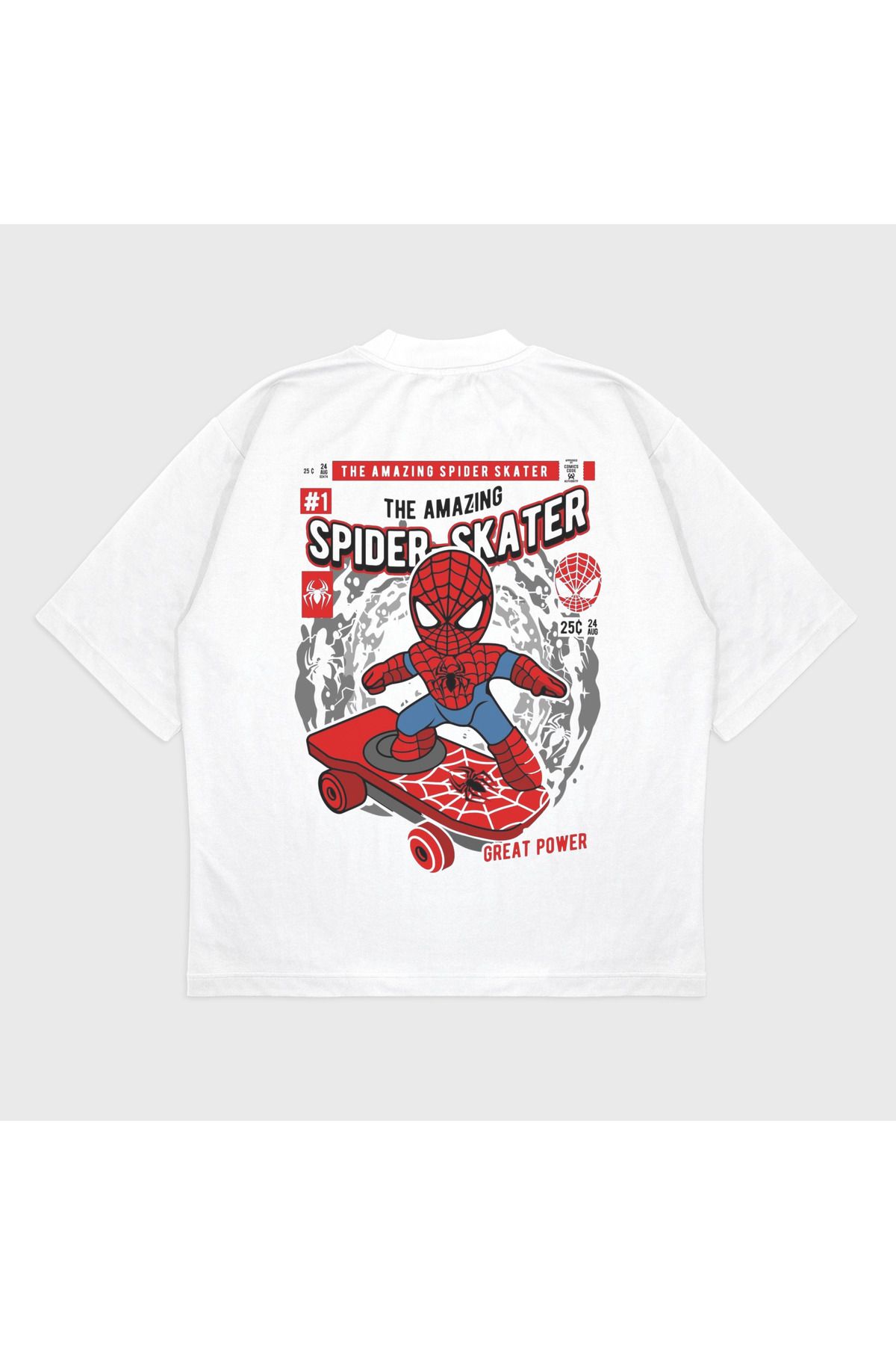 PAİN "Mini Spider" UNİSEX T-SHIRT