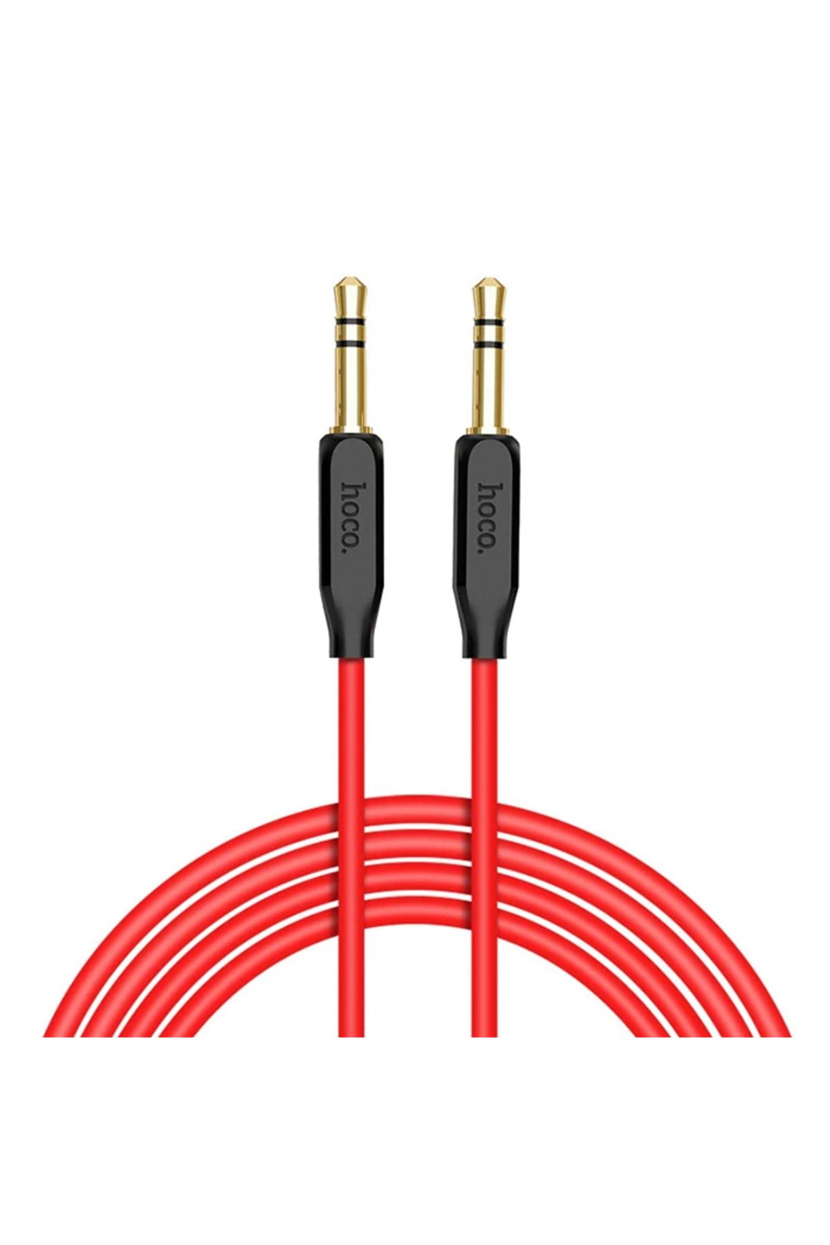 ONE HOCO UPA11 3.5mm AUX to AUX Ses Aktarım Kablosu 1mt-(5775) - CDY5514-8167