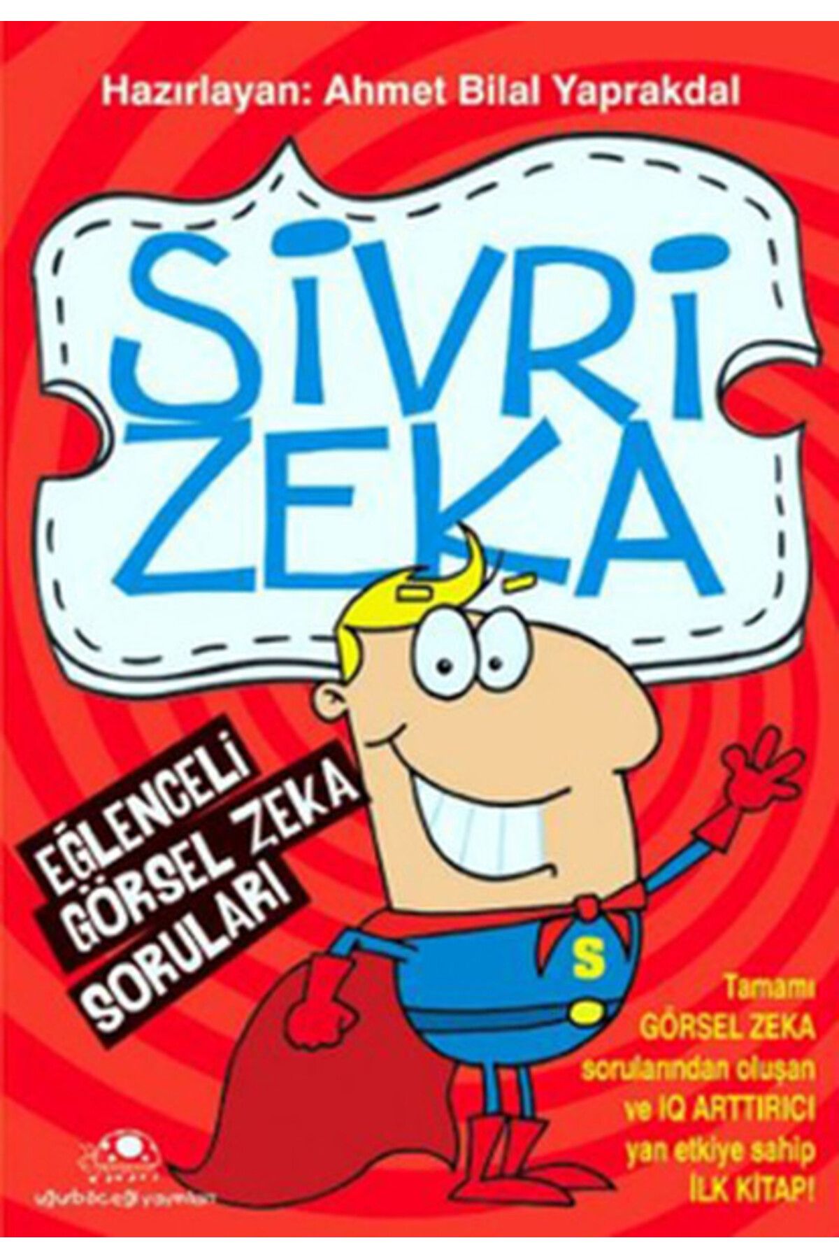 Uğurböceği Yayınları Sivri Zeka 1