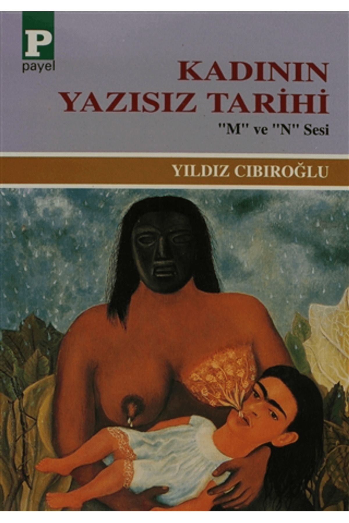Payel Yayınları Kadının Yazısız Tarihi