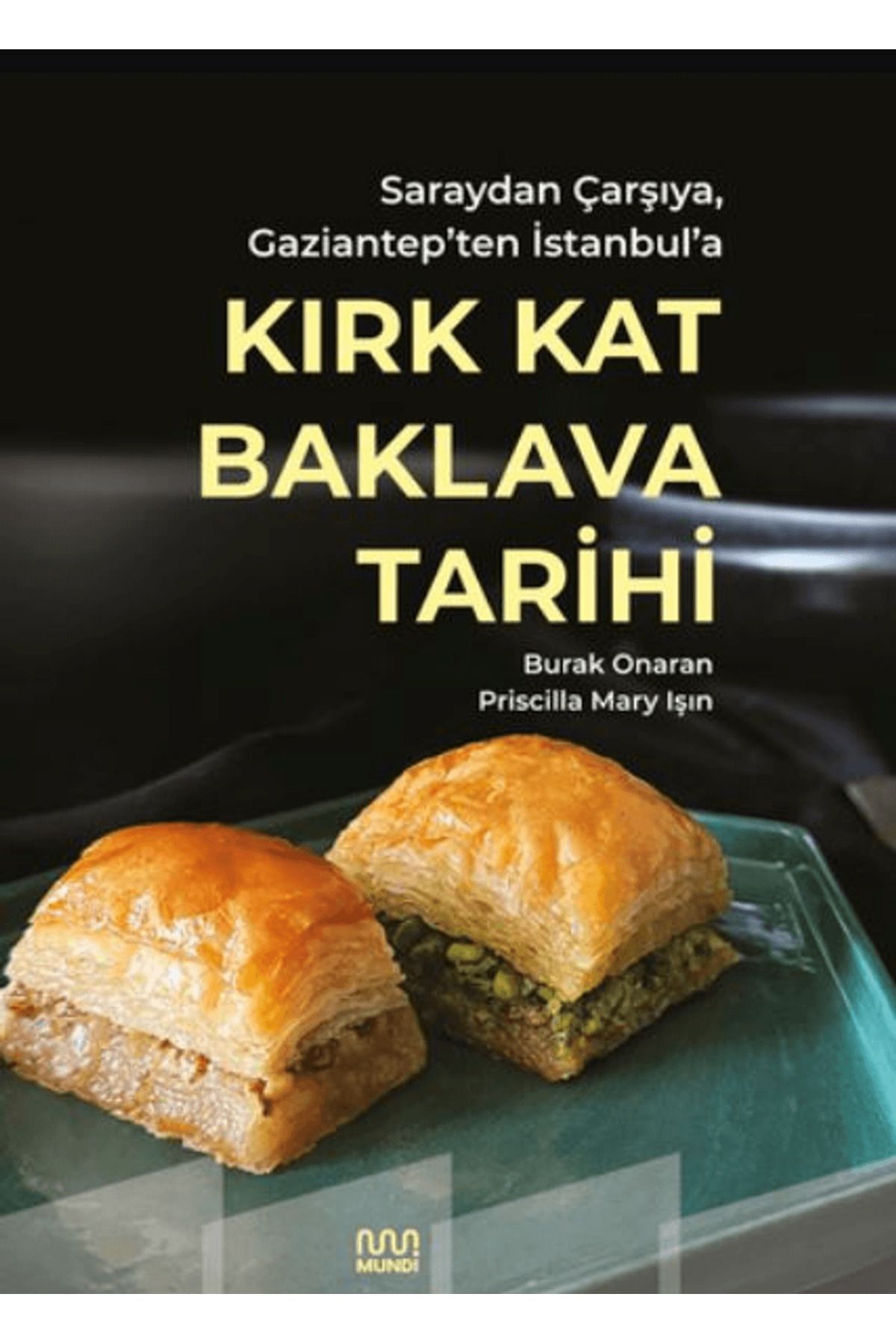MUNDİ Kırk Kat Baklava Tarihi