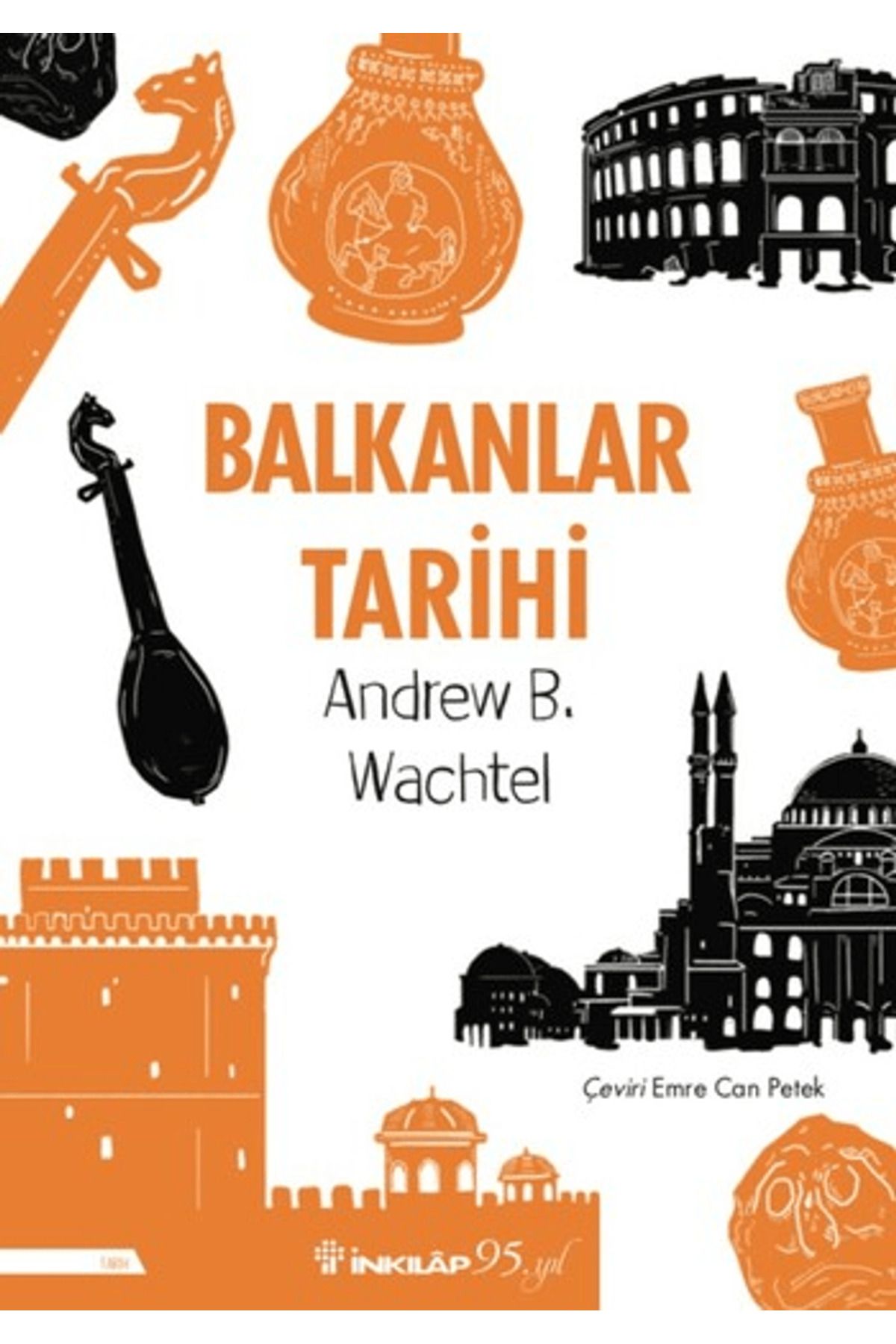 İnkılap Kitabevi Balkanlar Tarihi